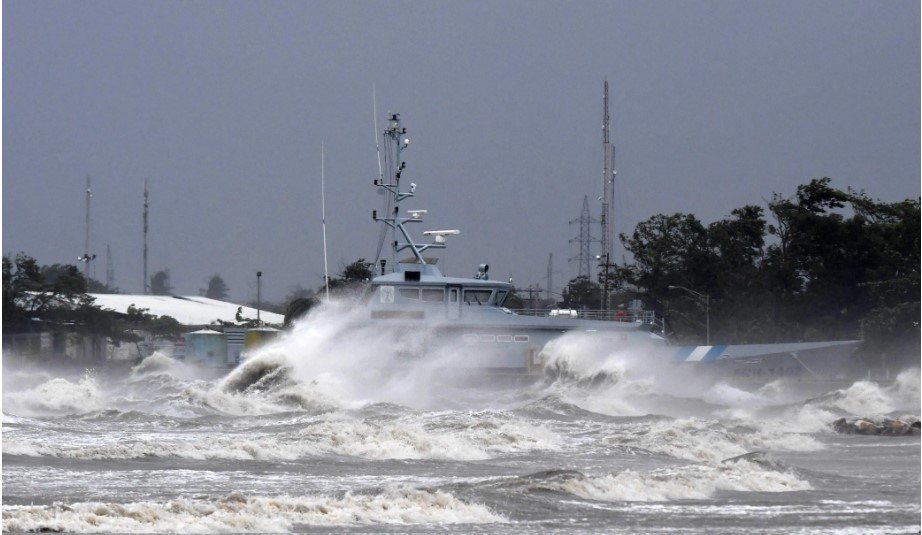 Tormenta Sara