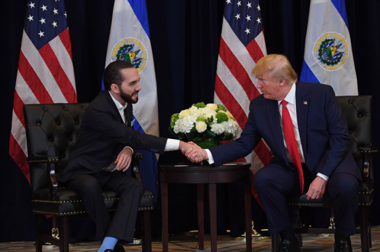 Bukele envía mensaje y da por ganador a Trump en las Elecciones de Estados Unidos 2