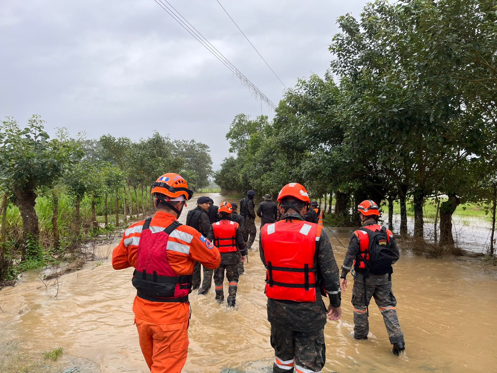 Tormenta Sara