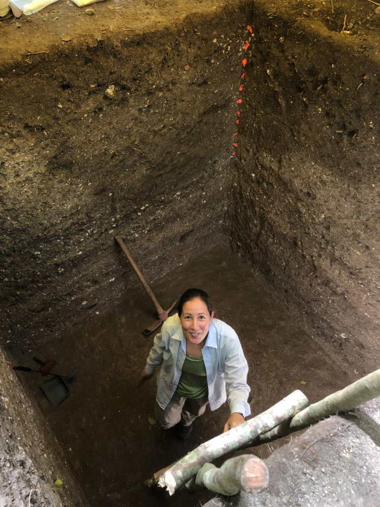 Ucanal el sitio arqueológico de Petén con gran contaminación de mercurio