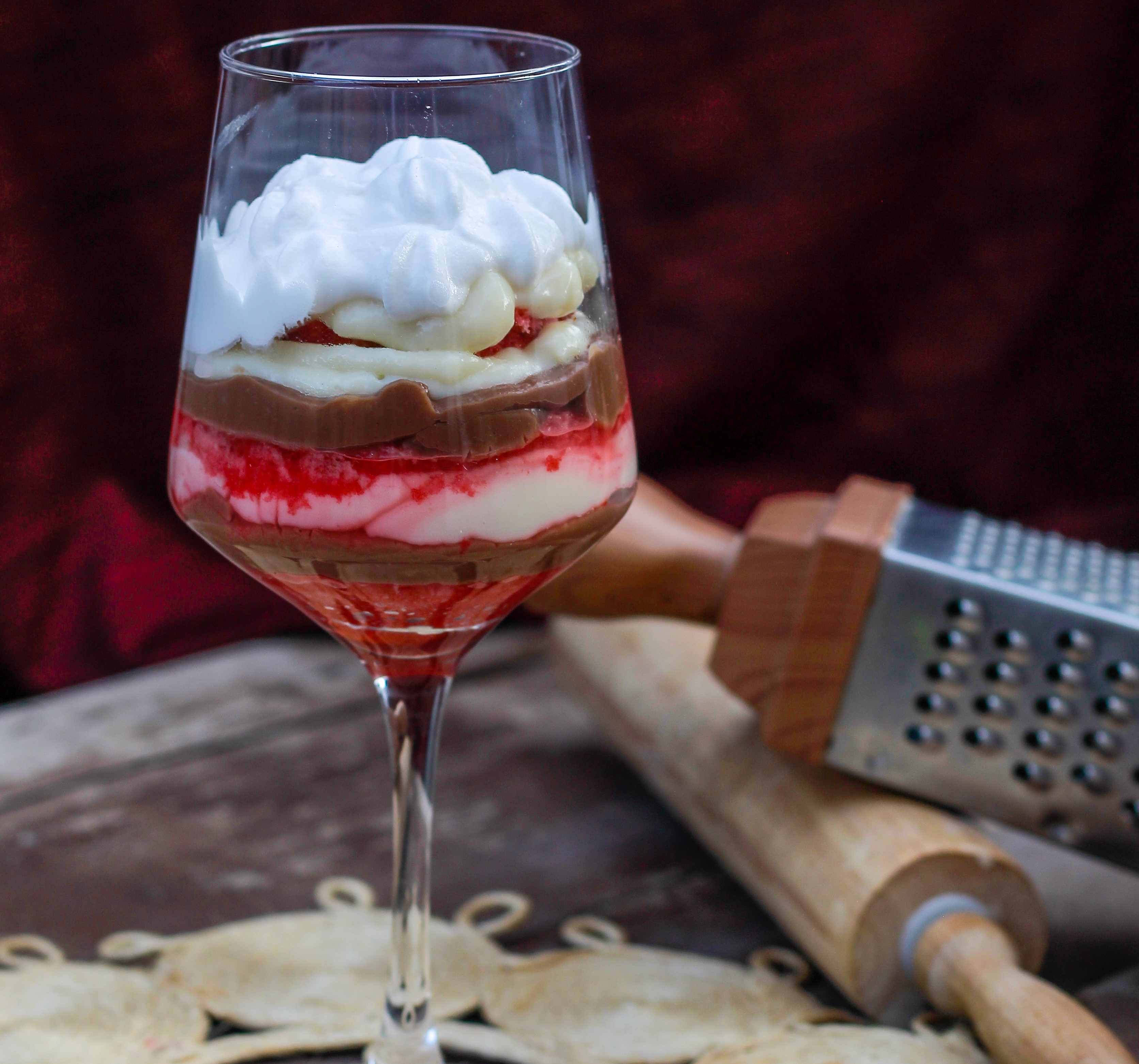 Paladar internacional: zuppa inglese