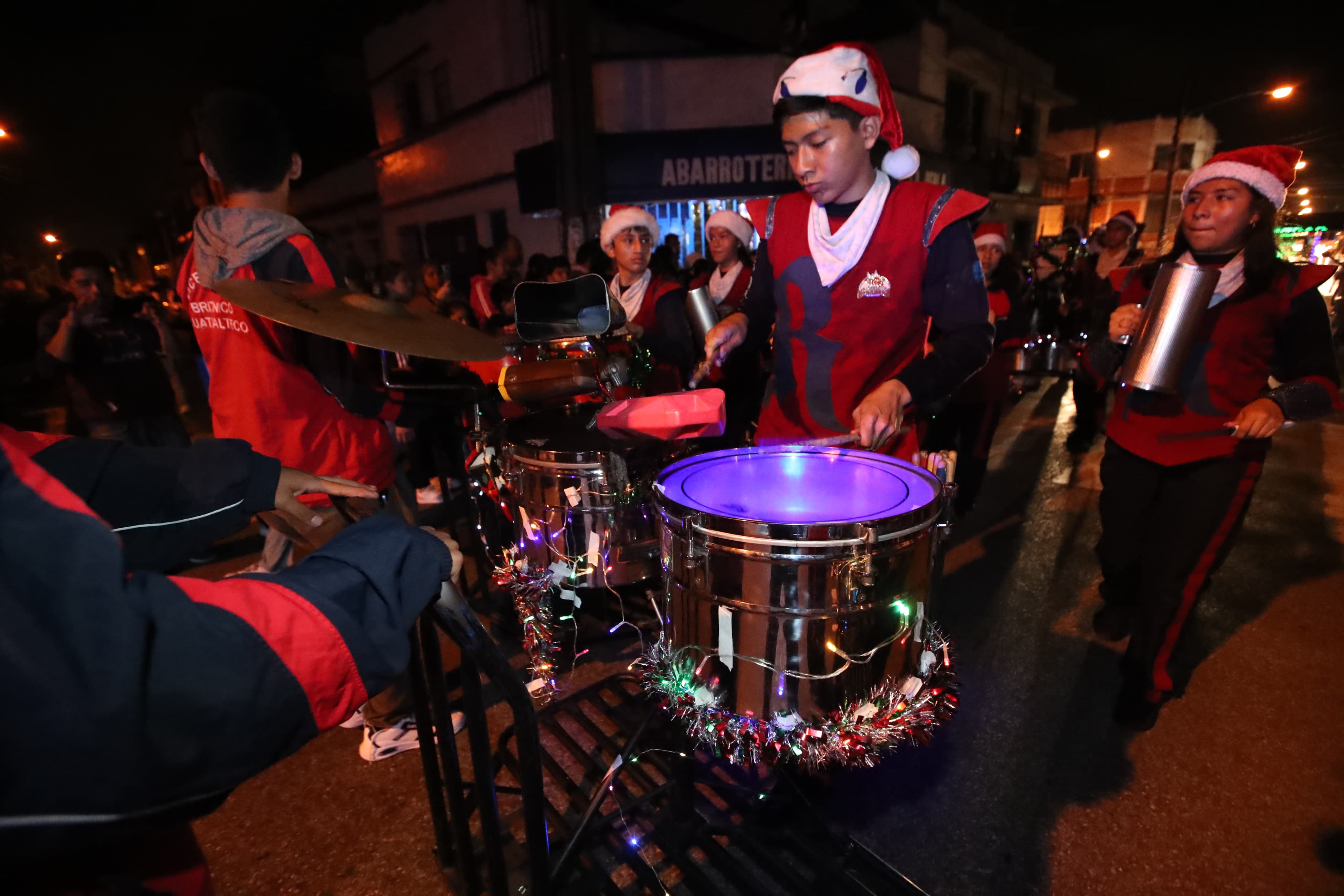 Desfile Navideño 2024 Horario y recorrido de este jueves 28 de noviembre