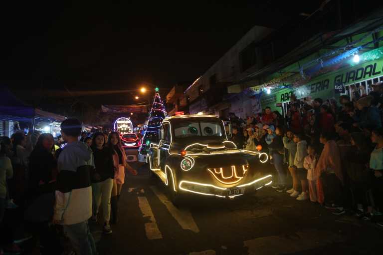 Desfile Navideño 2