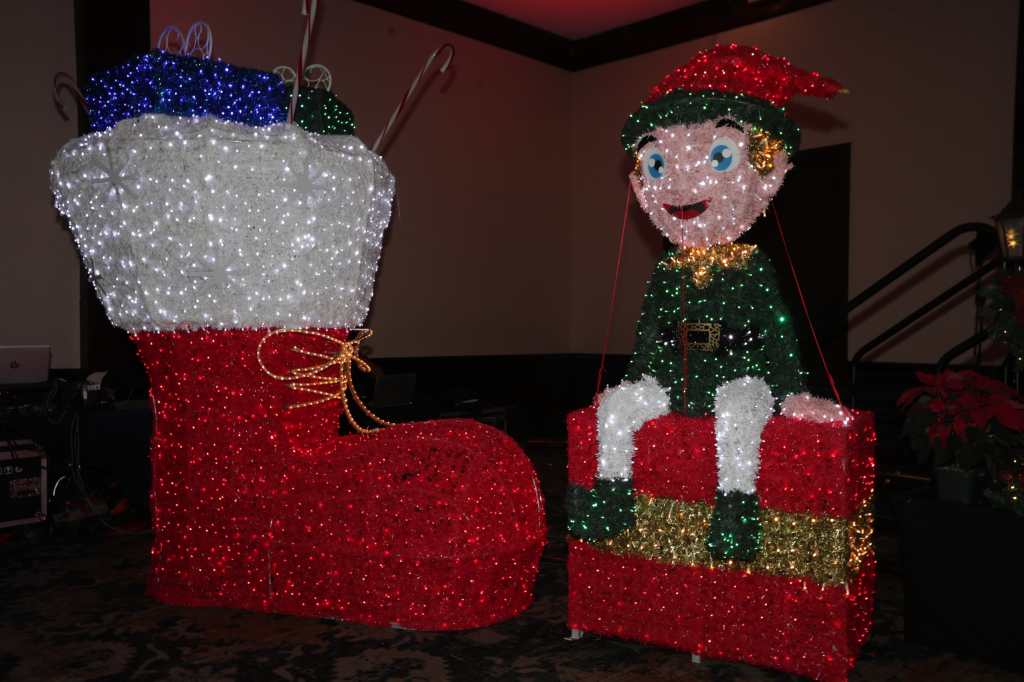 Festival Árbol Gallo en Guatemala