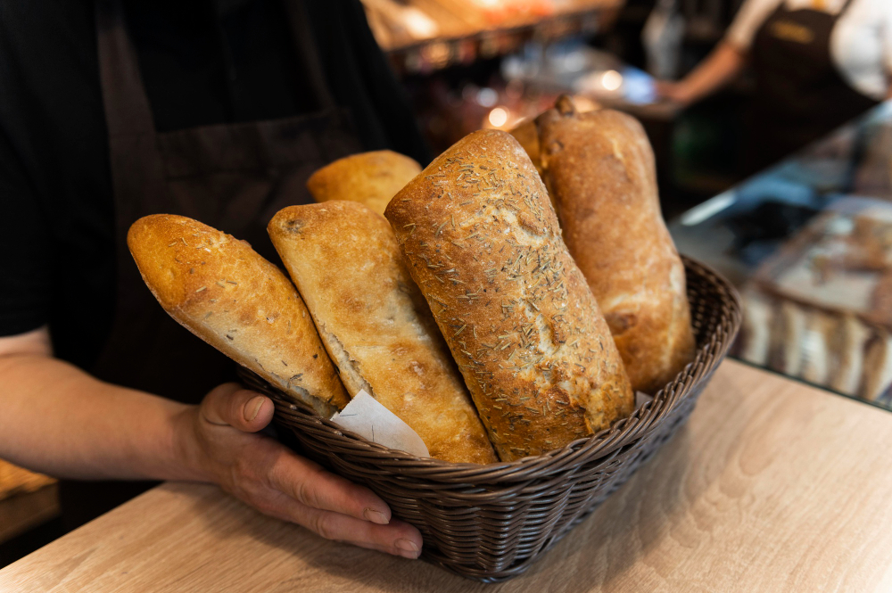 El festival del pan premia lo mejor de la elaboración artesanal de este producto.