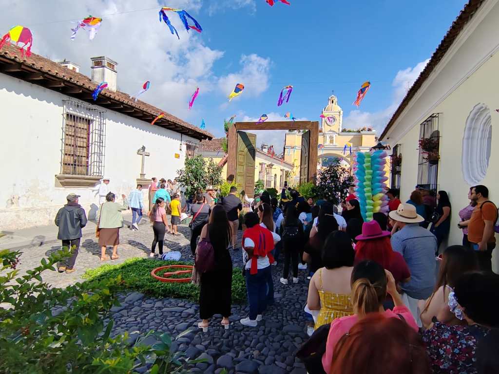 Festival de las Flores Antigua