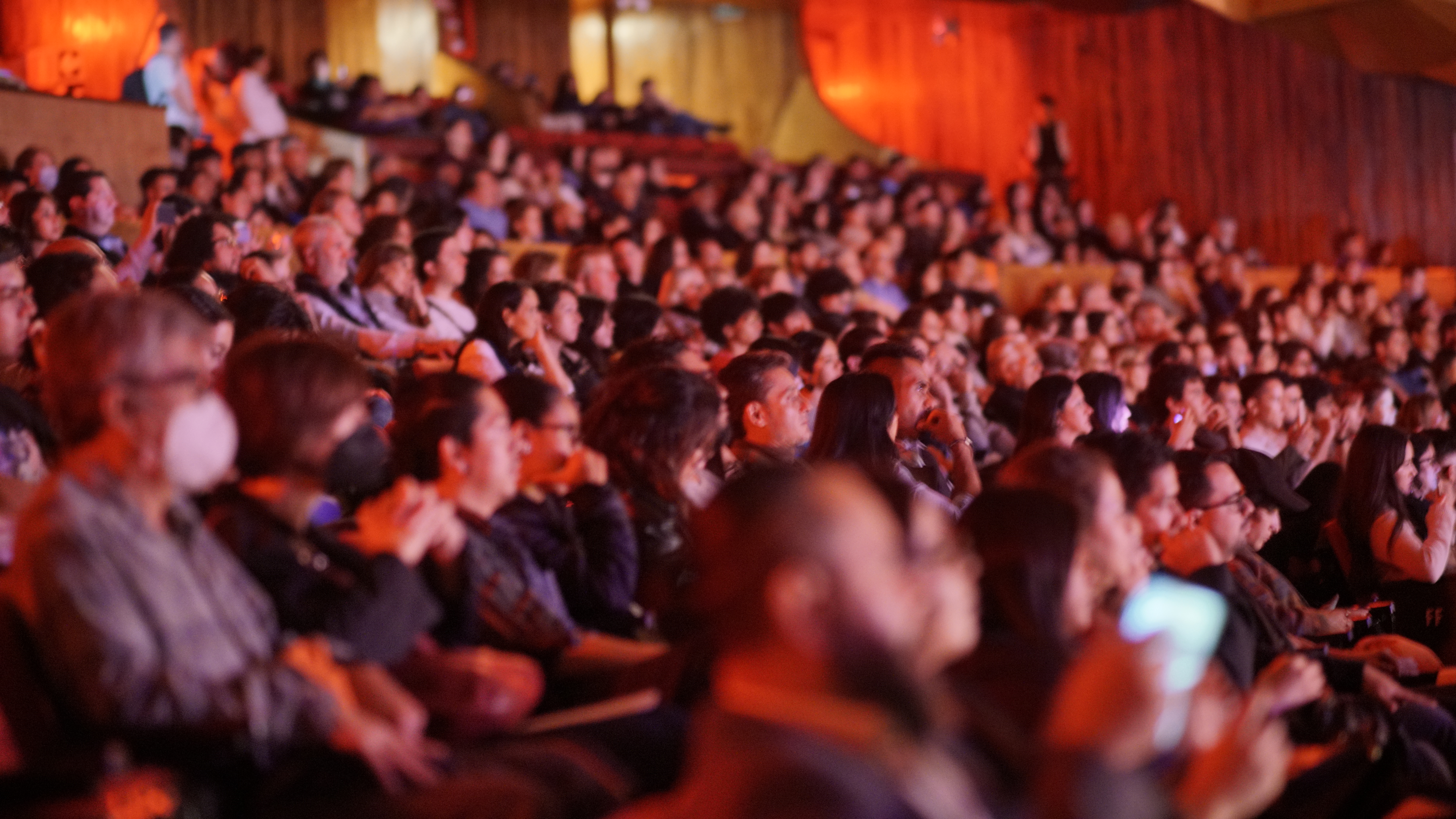 Festival Internacional de Cine Ícaro celebra 27 aniversario. (Foto Prensa Libre: Cortesía Festival Internacional de Cine Ícaro )