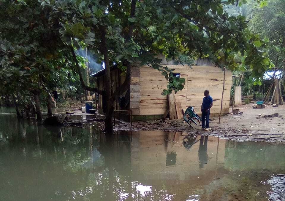 Inundaciones Alta Verapaz