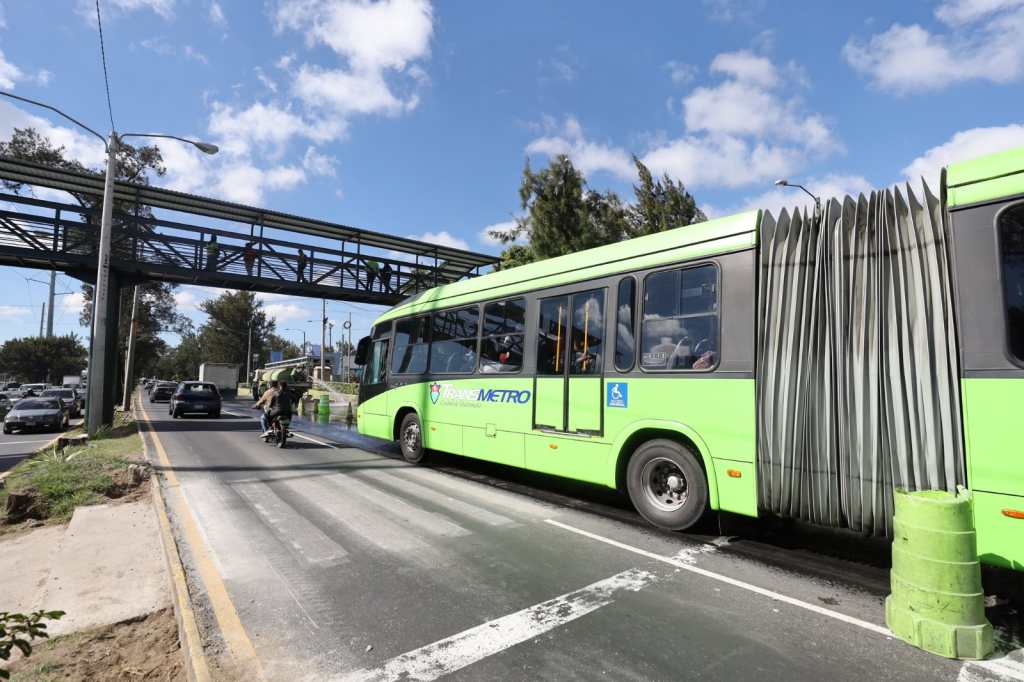 Pasarela Anillo Periférico 