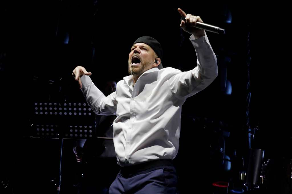 Residente