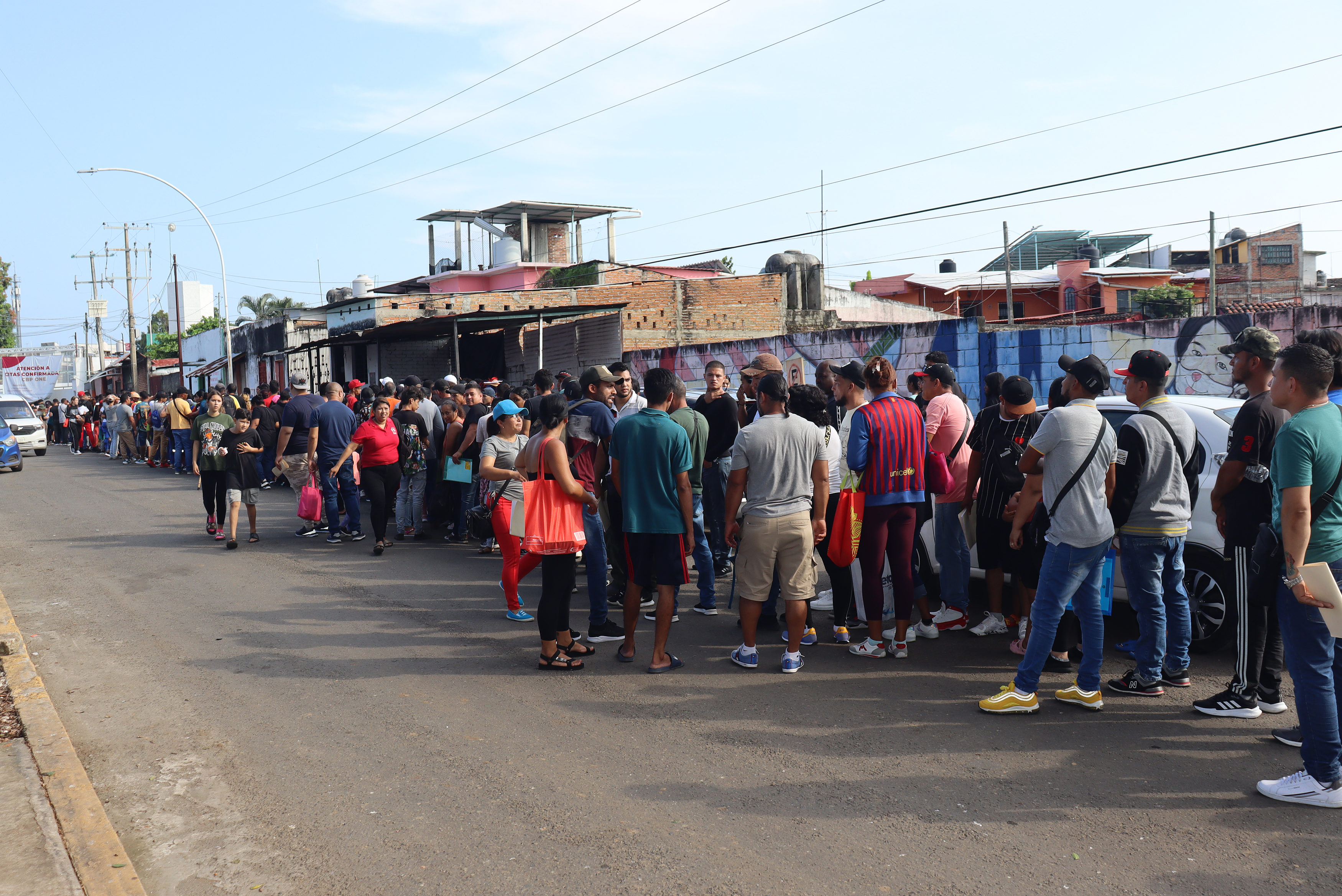 México se prepara para crisis migratoria