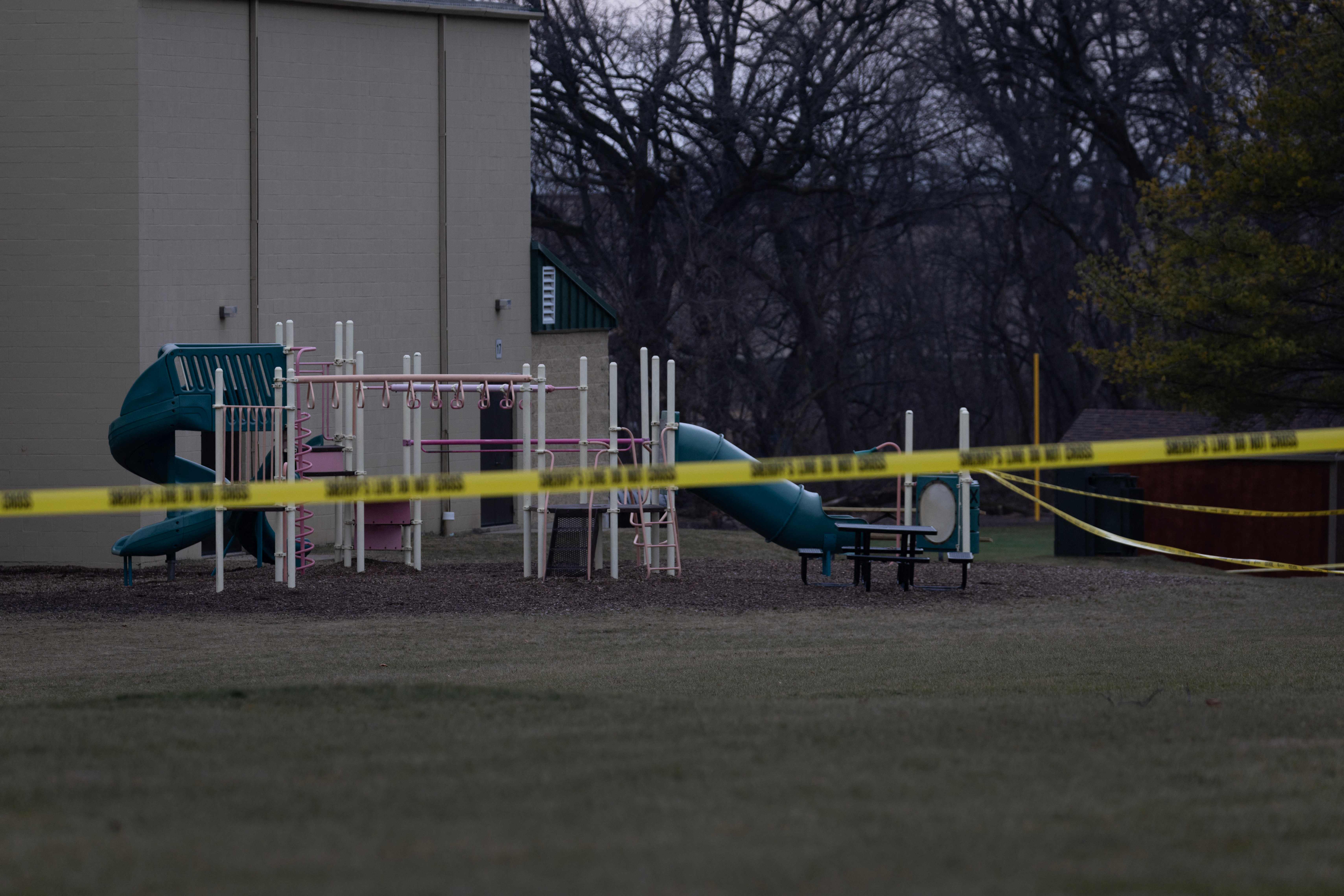 Tiroteo en escuela de Wisconsin