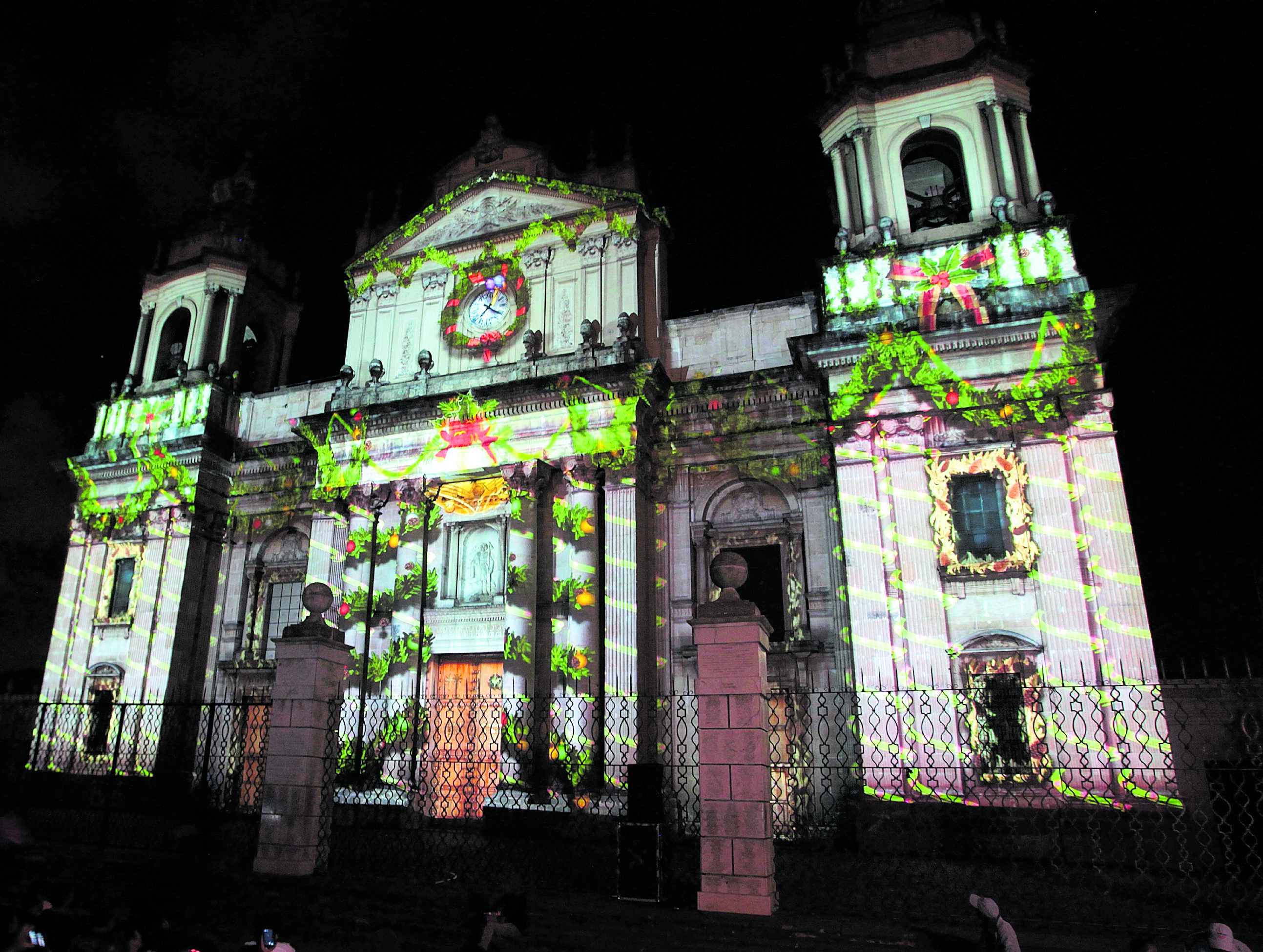 Actividades navideñas