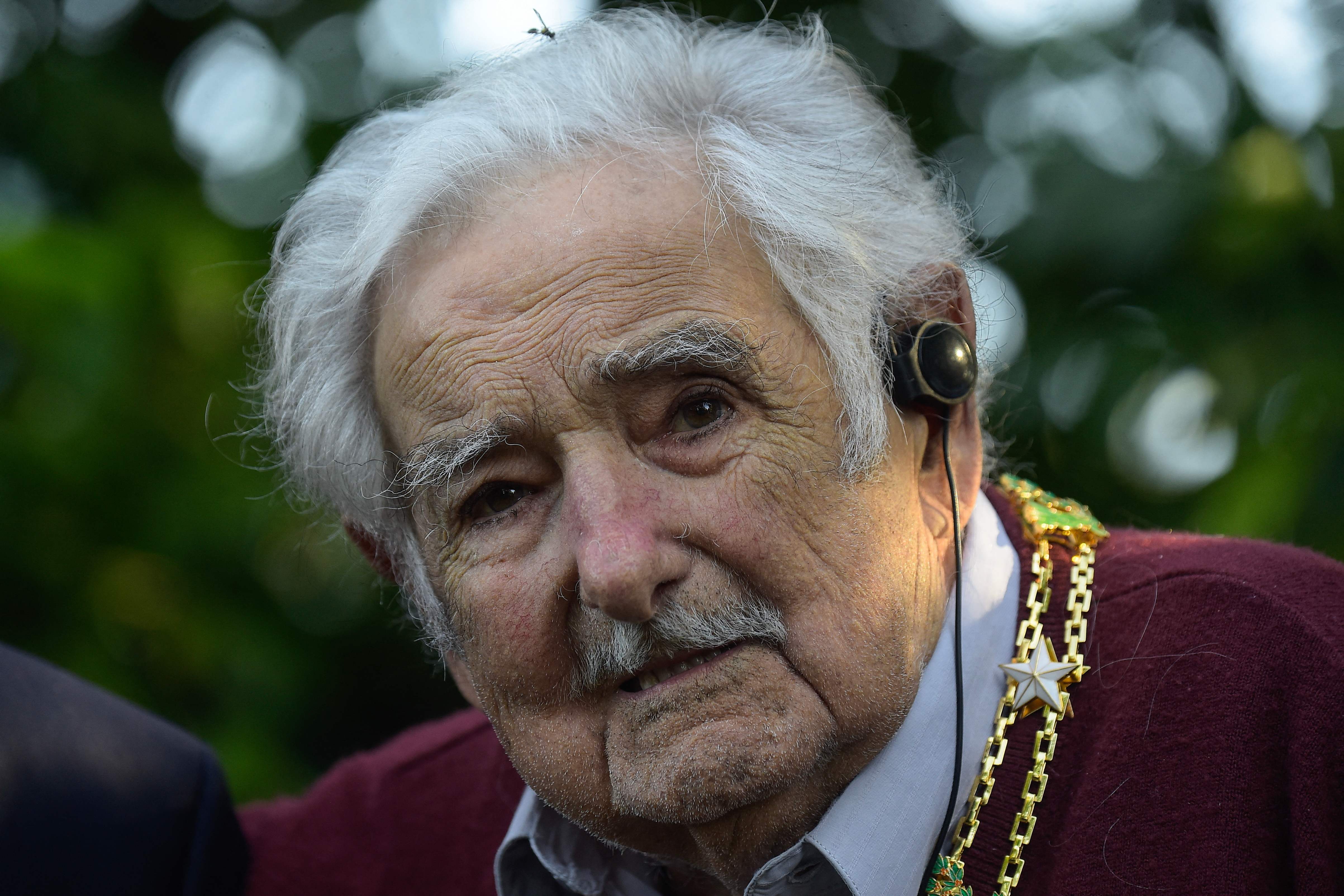 José Pepe Mujica cáncer