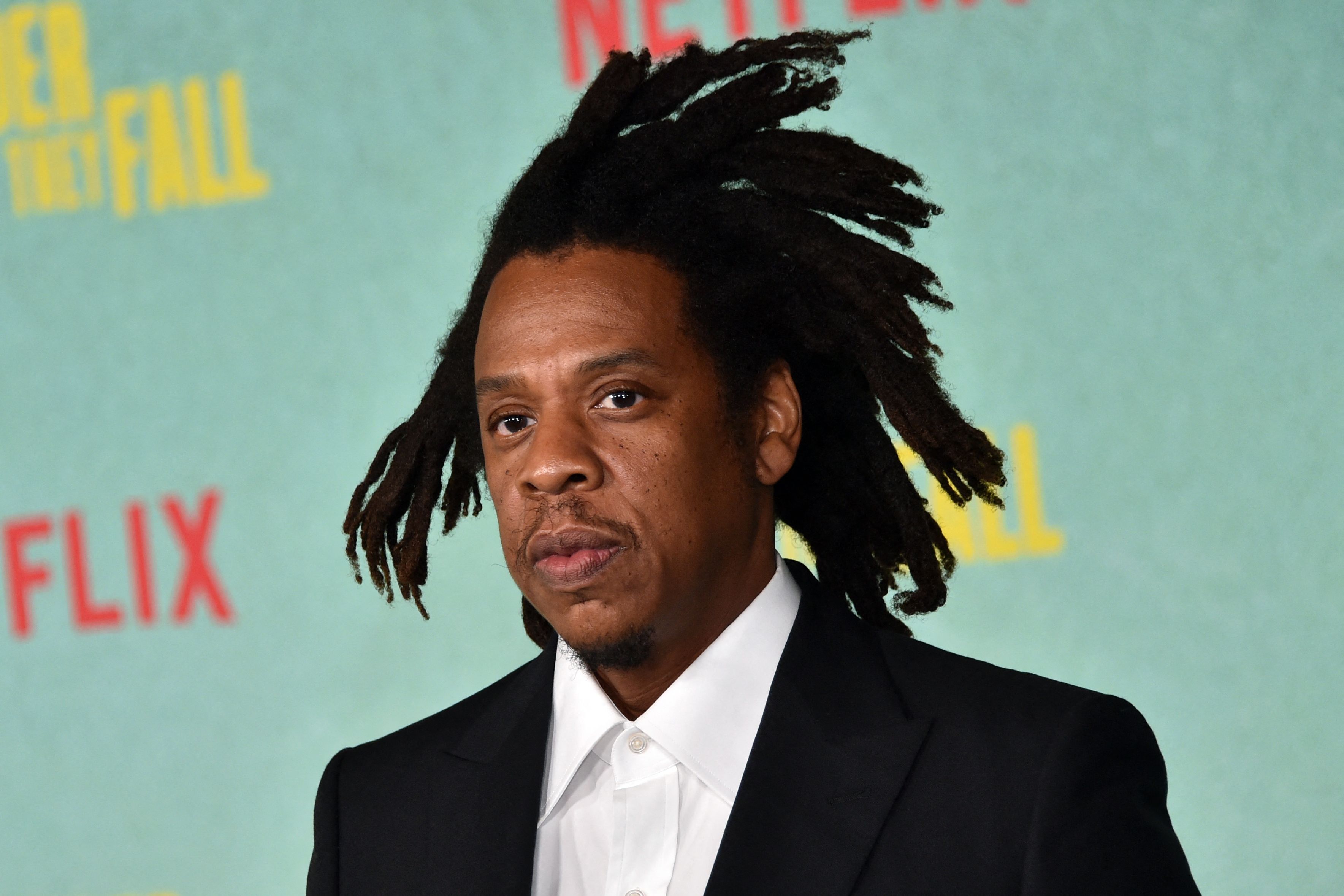 Según Jay-Z, las delcaraciones en su contra son falsas y dañinas para su imagen. (Foto Prensa Libre: AFP)