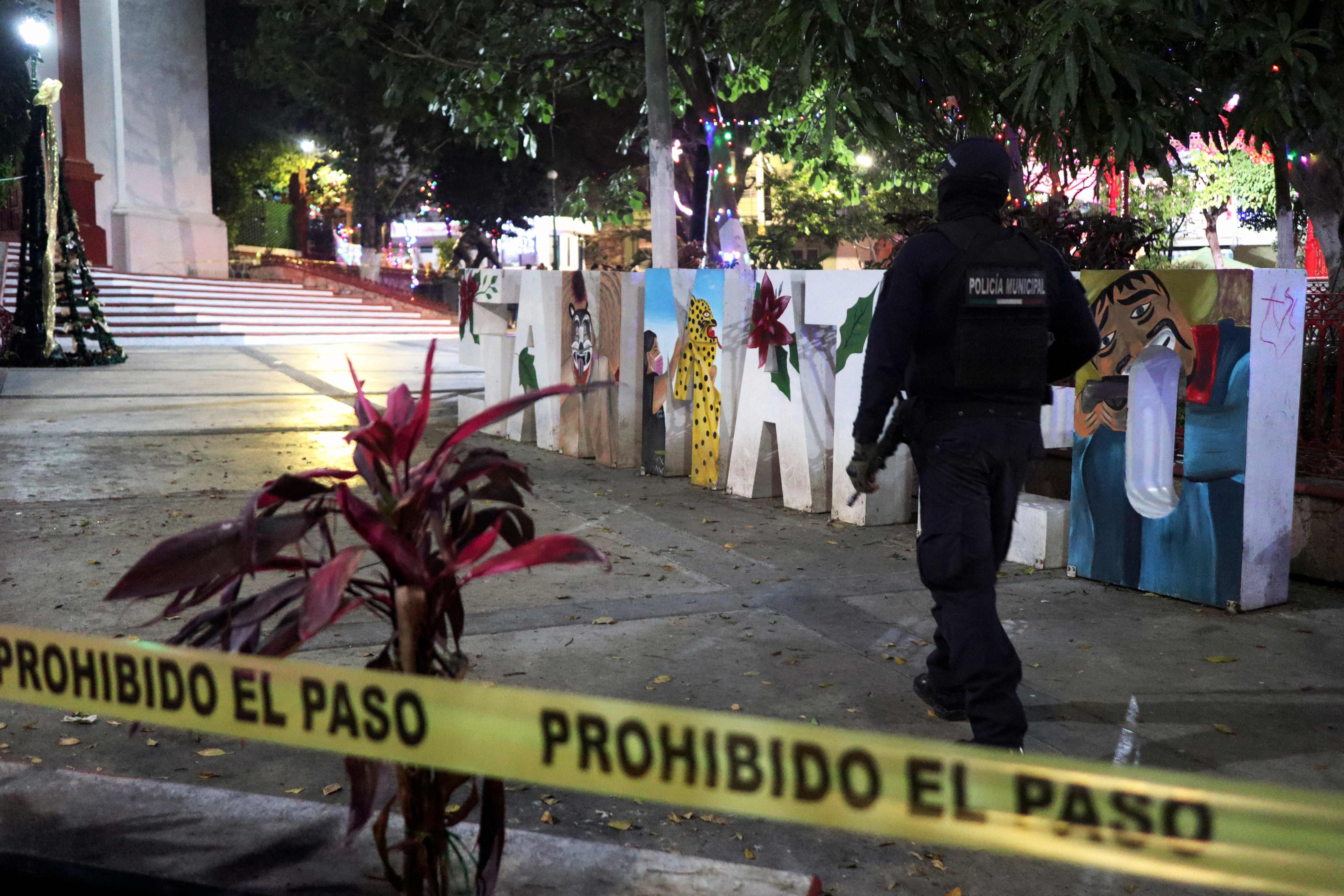 Dos hombres mueren en ataque armado en Guerrero Mexico