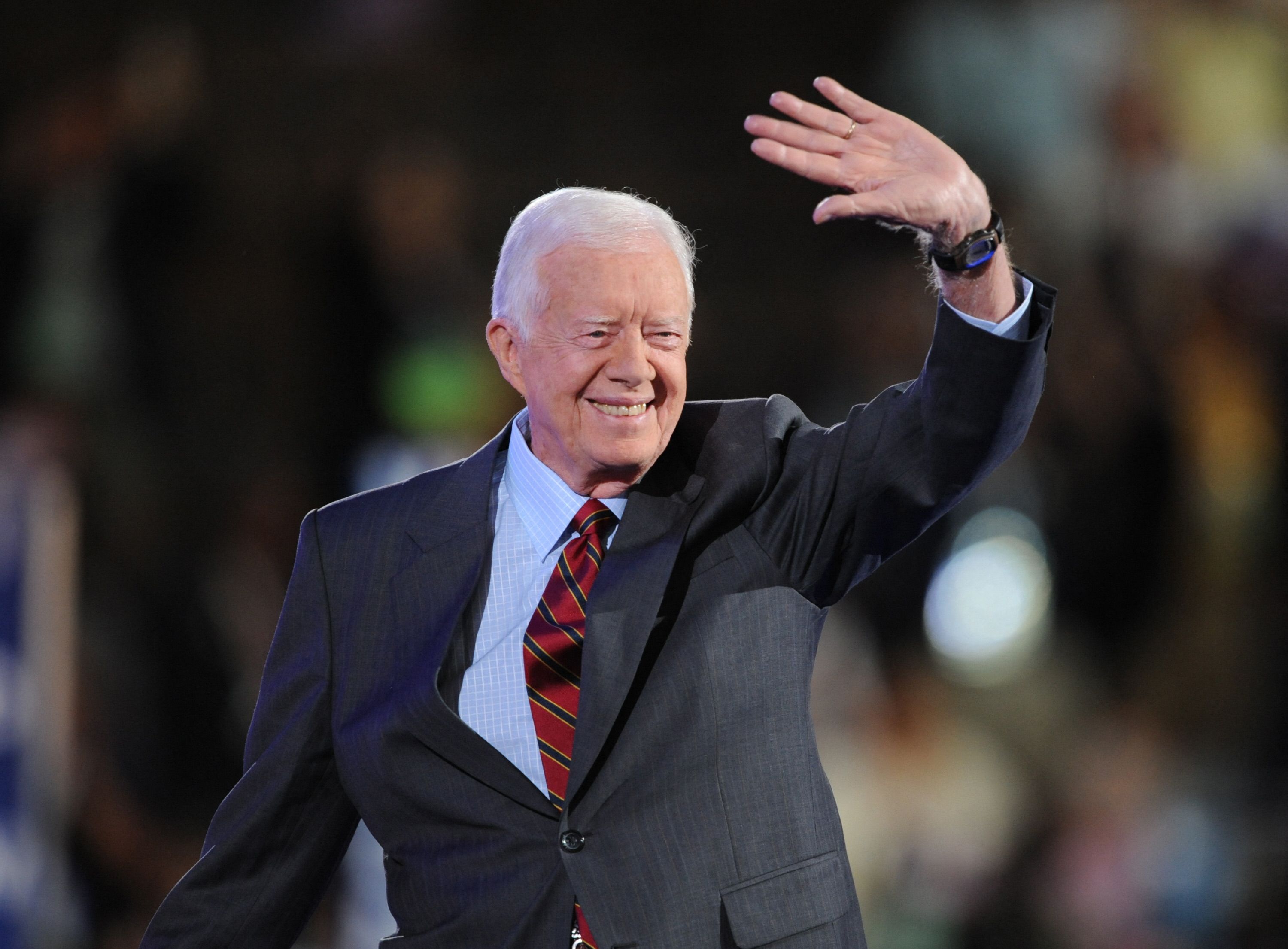 Líderes mundiales recuerdan el legado de Jimmy Carter