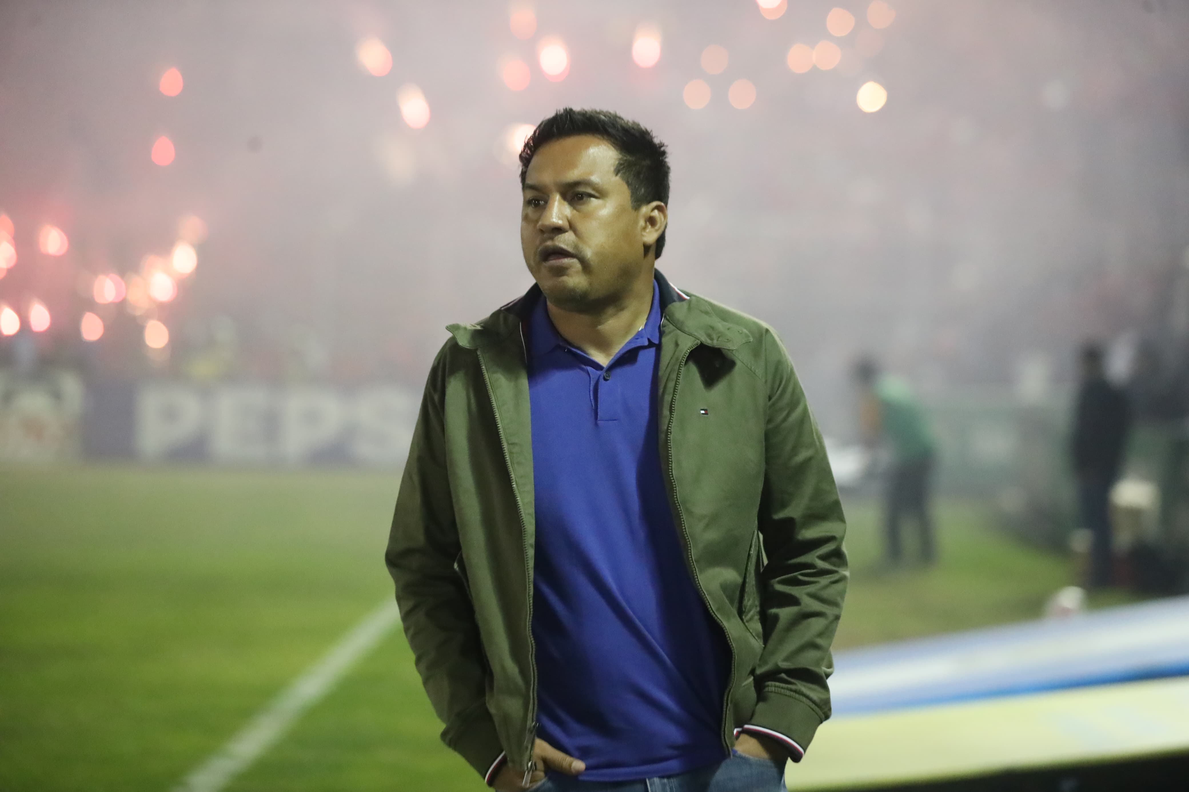 El técnico guatemalteco Amarini Villatoro tiene ya 4 títulos de campeón.