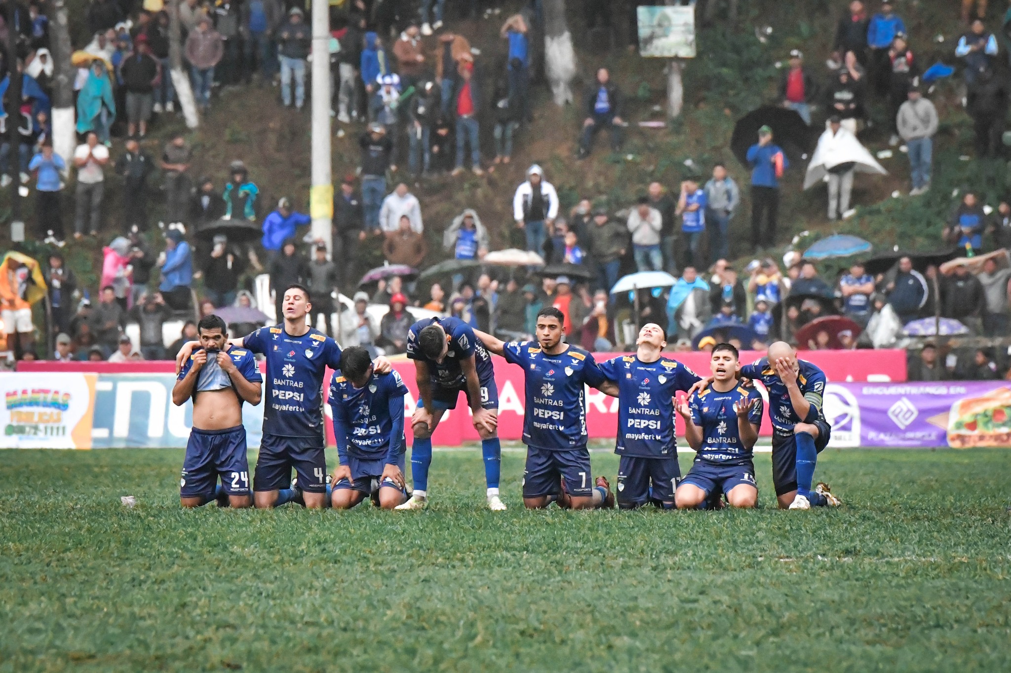 El cuadro cobanero recibirá a Xelajú en su casa en la final de ida del campeonato.