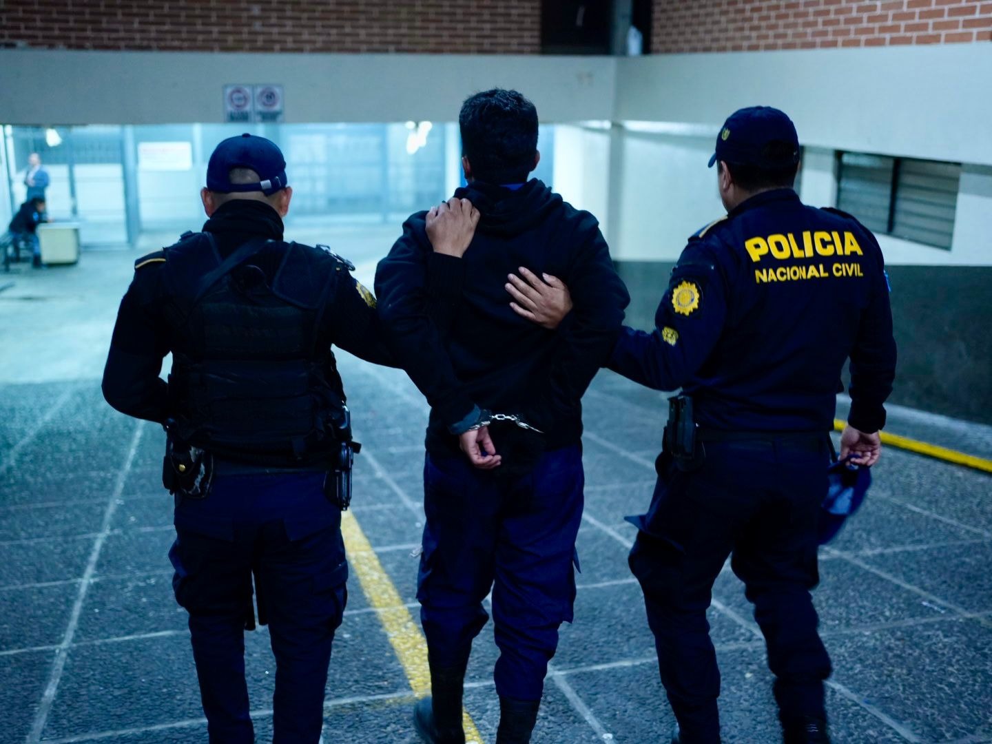 Guardia de seguridad privada