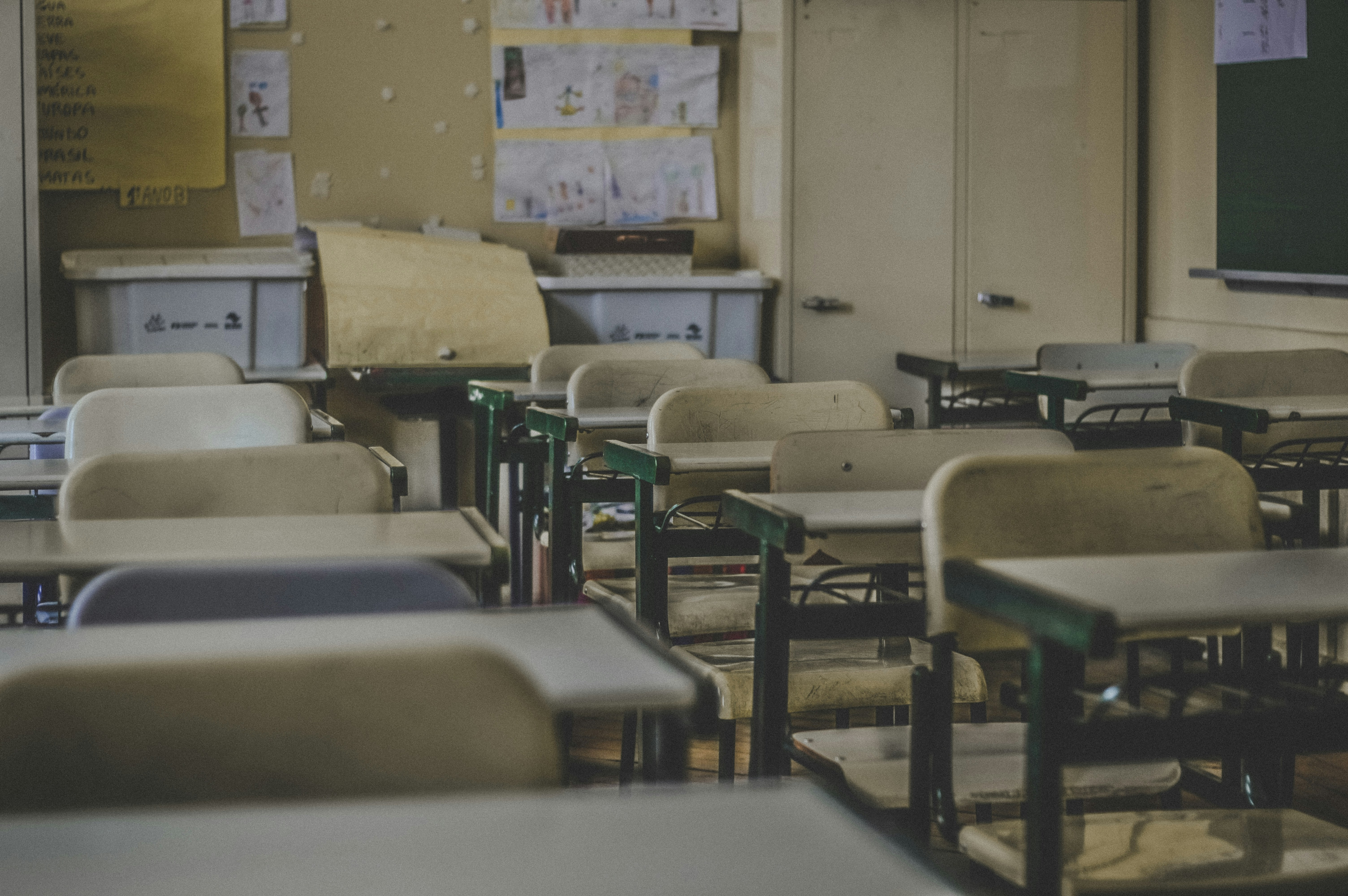 El Mineduc define el comienzo de clases para el ciclo escolar 2025. (Foto de referencia. Prensa Libre: Unsplash)