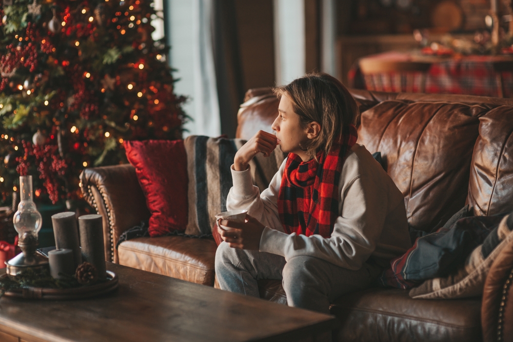 Conectar de forma personal  en tiempos navideños