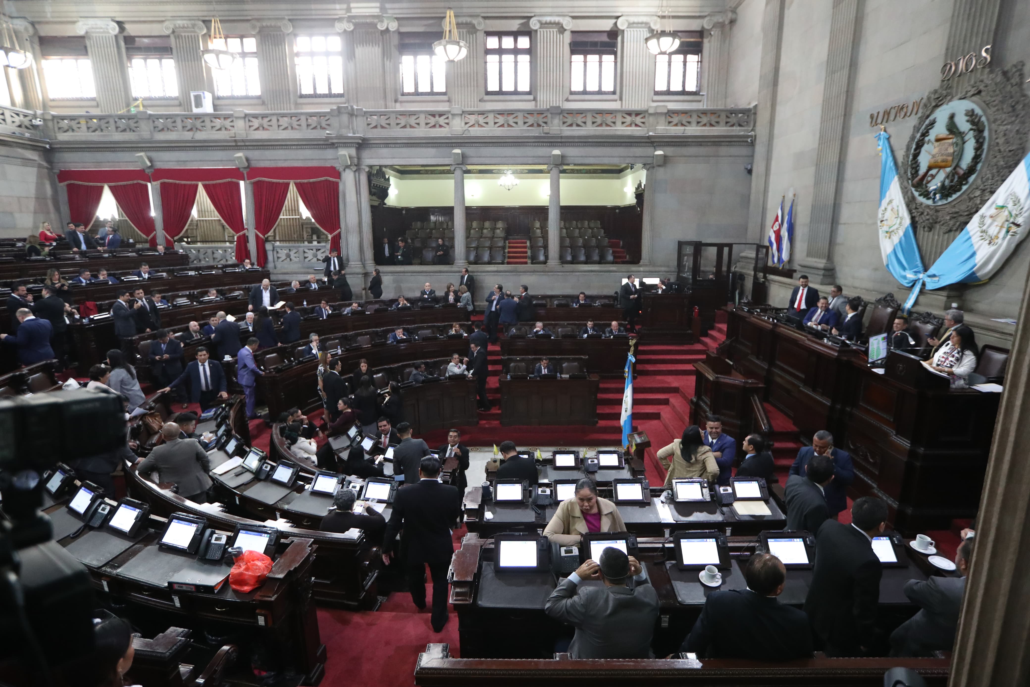 Congreso de la República 26 de noviembre 2024