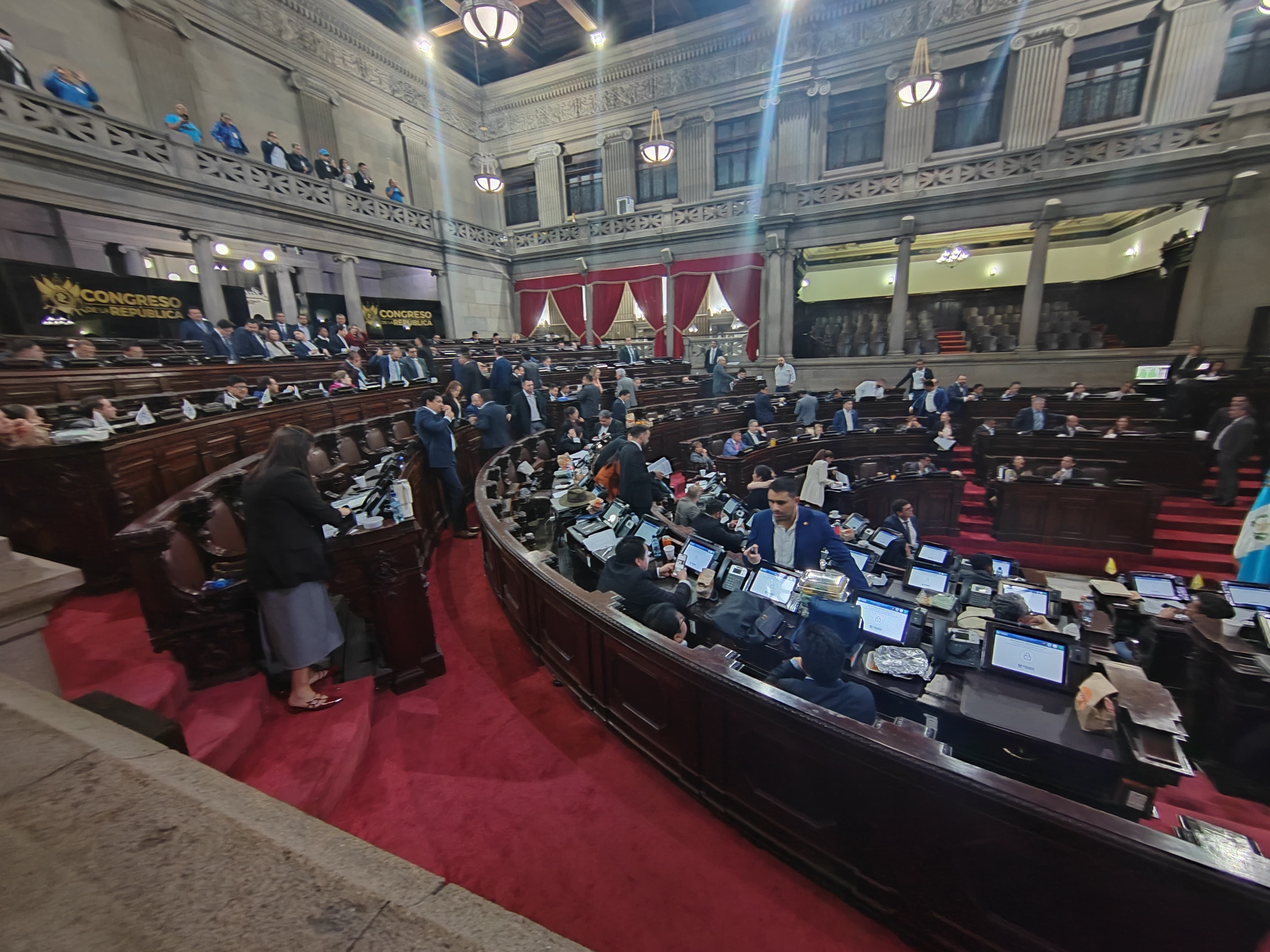 Congreso de la Republica diputados