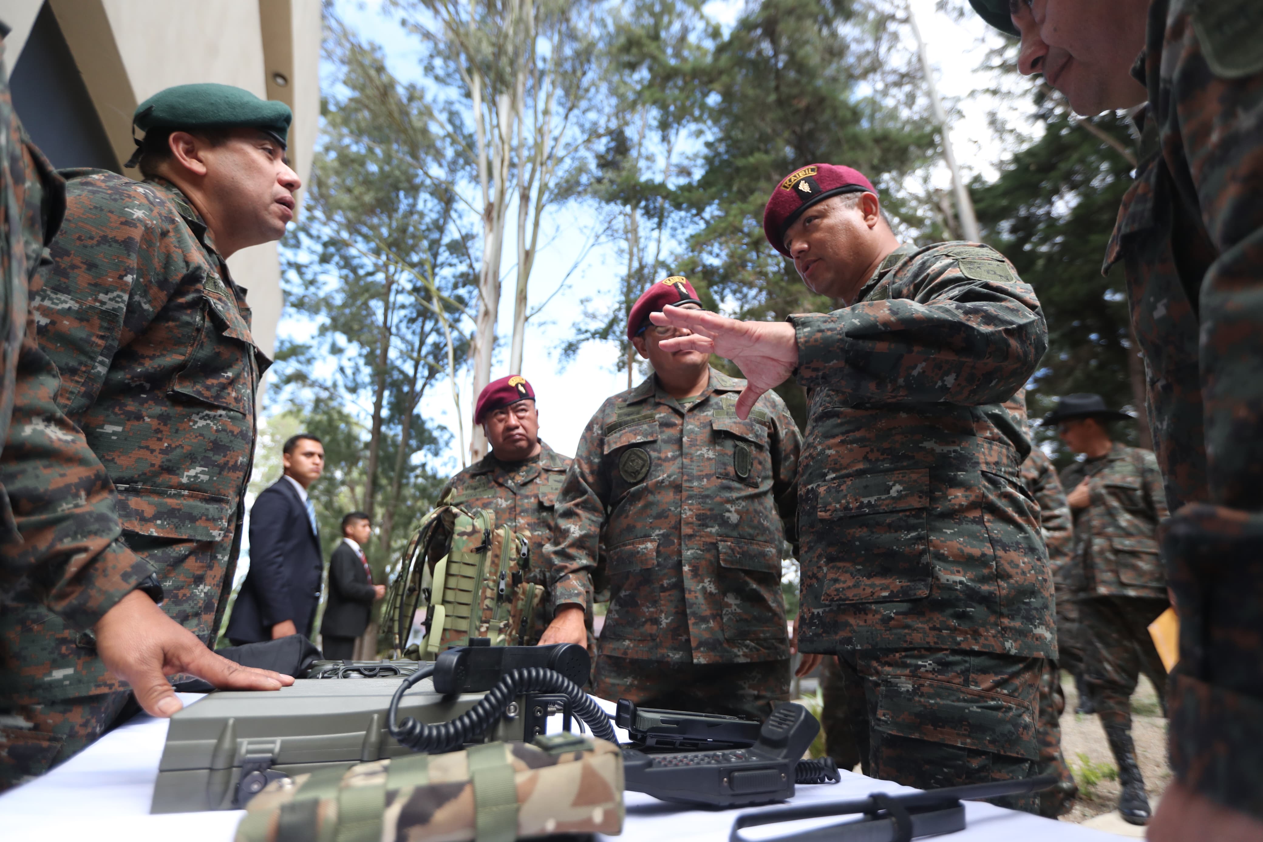 Ejército de Guatemala