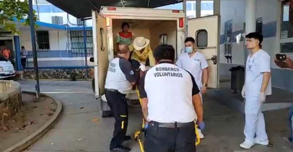 Explosivo Zacapa muere un niño