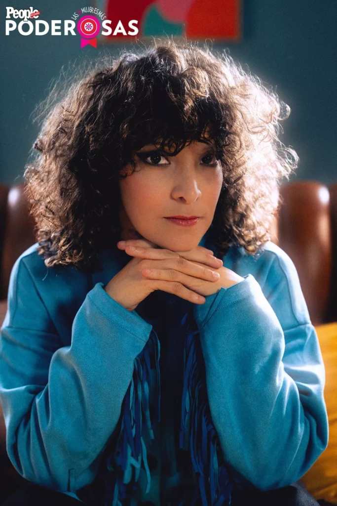 Gaby Moreno es reconocida por People