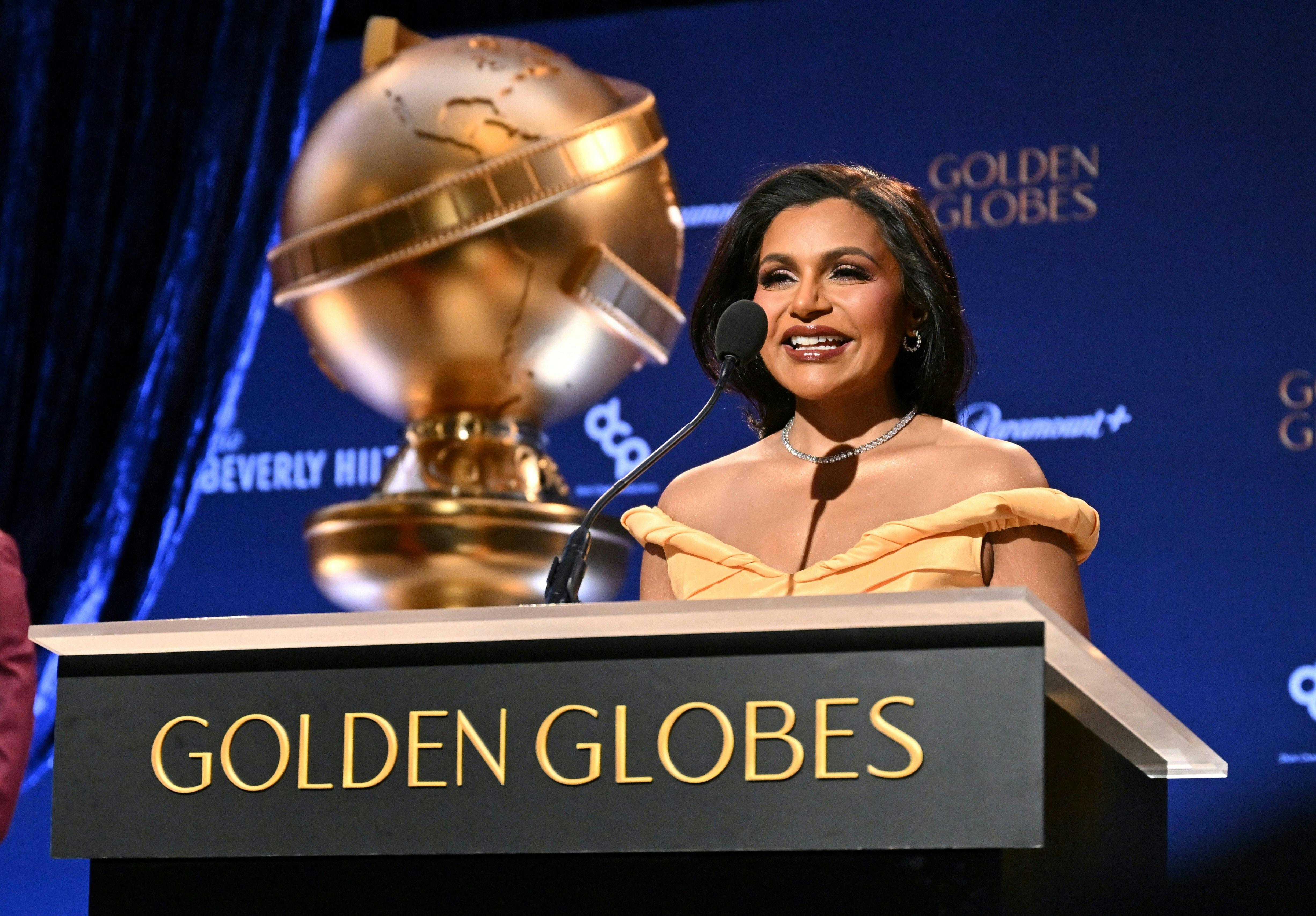 Premios Globos de Oro