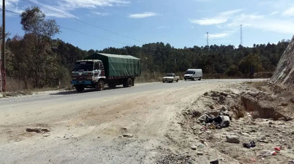 Ley de Infraestructura vial prioritaria carreteras