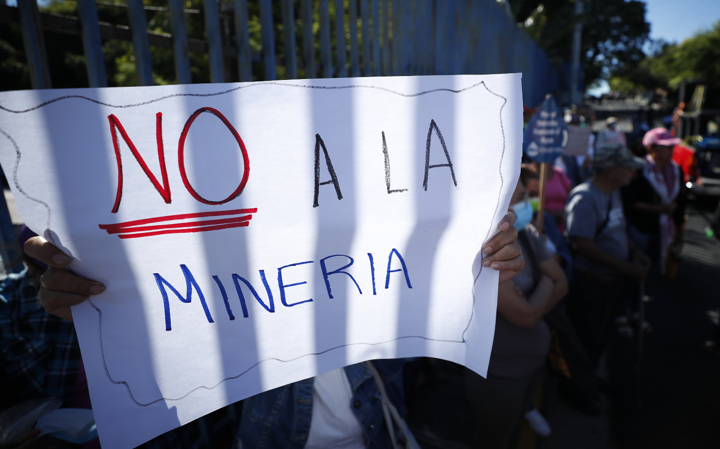 Rechazan aprobación para operaciones de minería en El Salvador