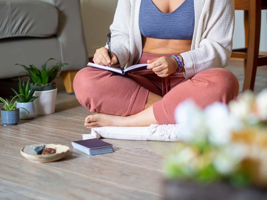 Manifestar la vida rituales para un nuevo año