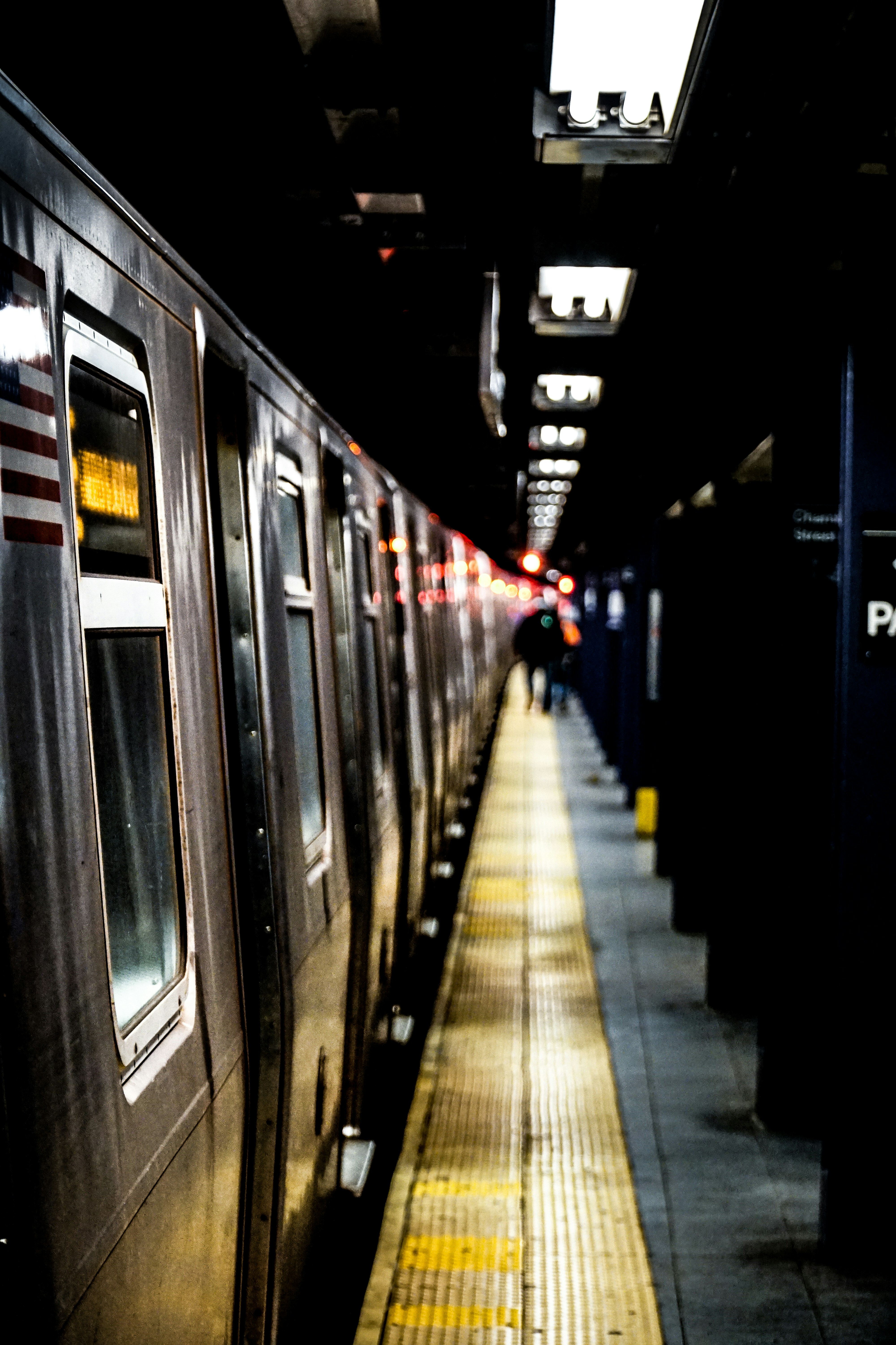 Una mujer murió en el metro de Nueva York por un incidente en el que un guatemalteco es señalado. (Foto de referencia: Prensa Libre: Unsplash)