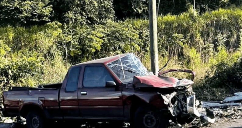 PICOP ACCIDENTADO EN EL KM 112.5 AL PACÍFICO