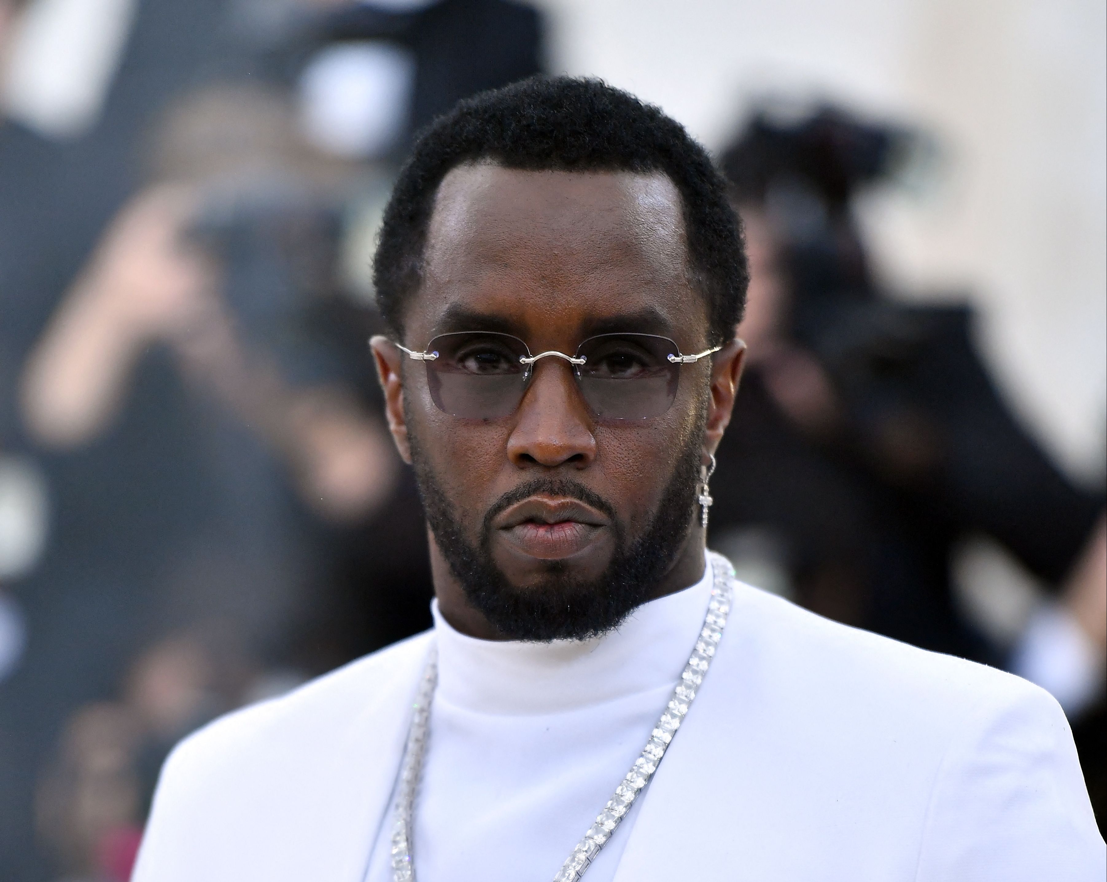 El rapero estadounidense Sean "Diddy" Combs se encuentra encarcelado en Brooklyn. (Foto Prensa Libre: AFP)