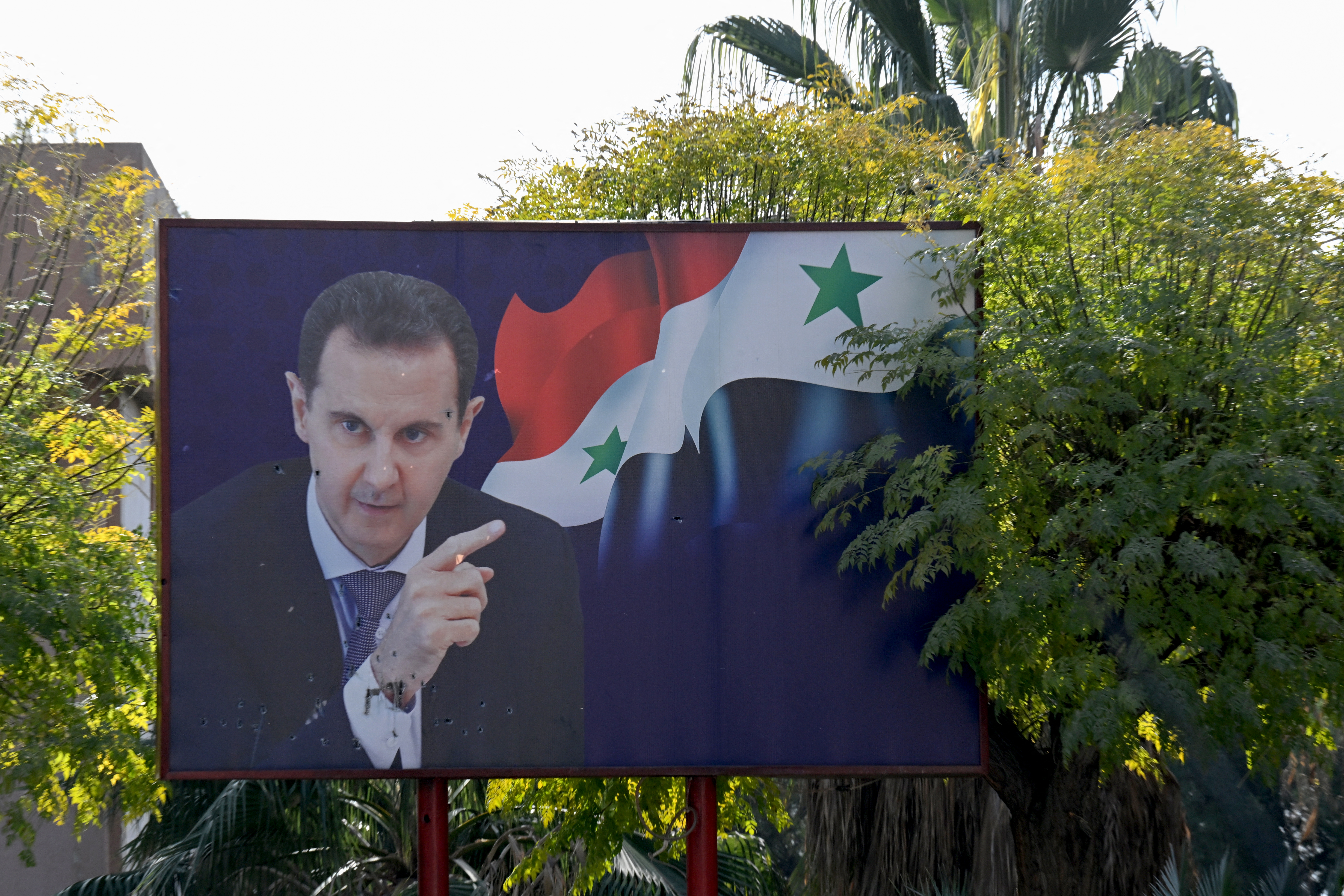 Siria Bashar al-Assad