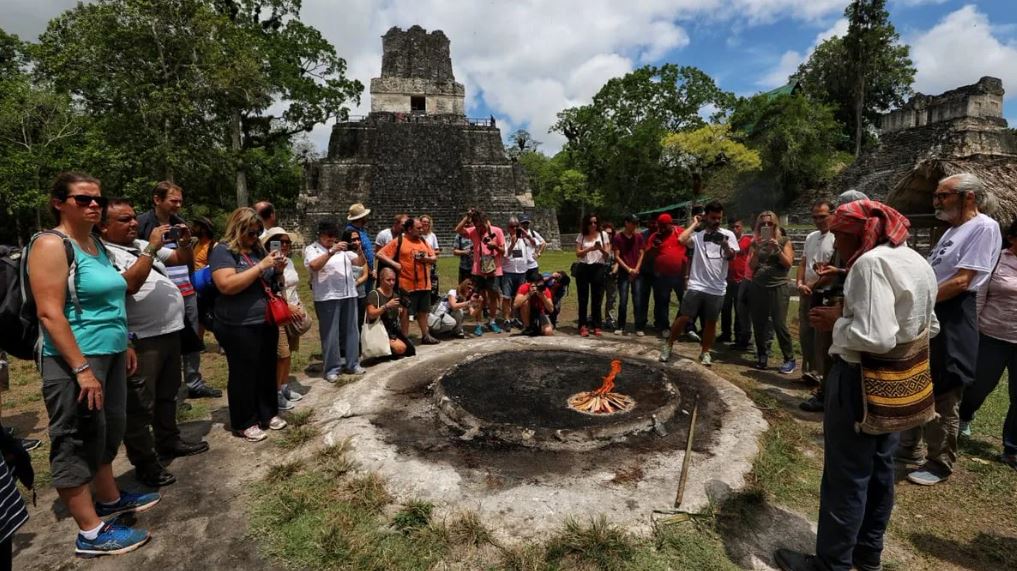 La Comisión Nacional de Marca País, estará integrada por los sectores público y privado, así como representantes de los pueblos maya, garífuna y xinca, según el Inguat. (Foto, Prensa Libre: archivo Inguat).