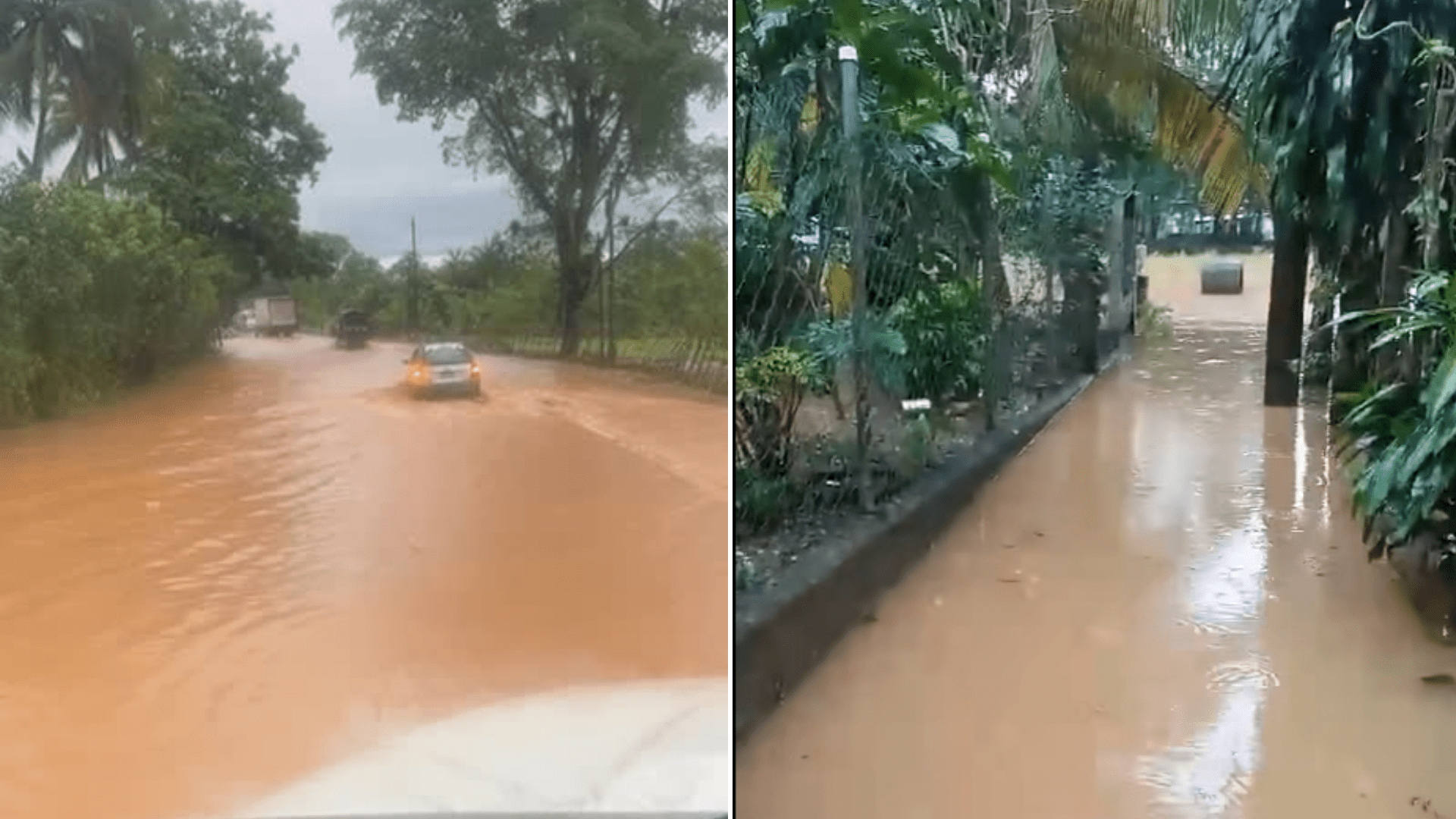 Inundaciones Izabal