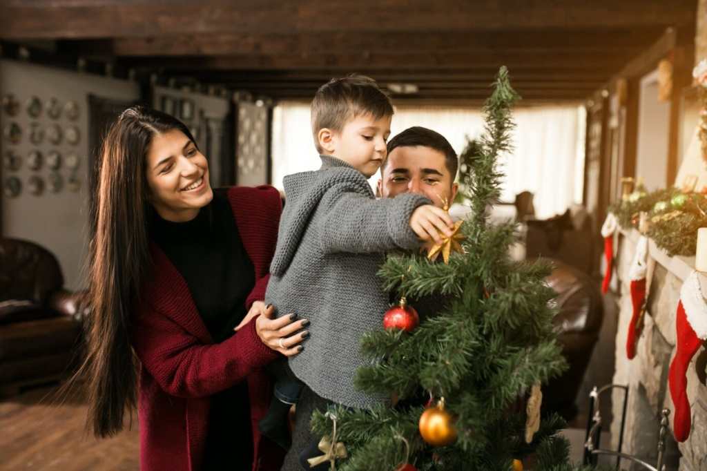 Navidad familiar