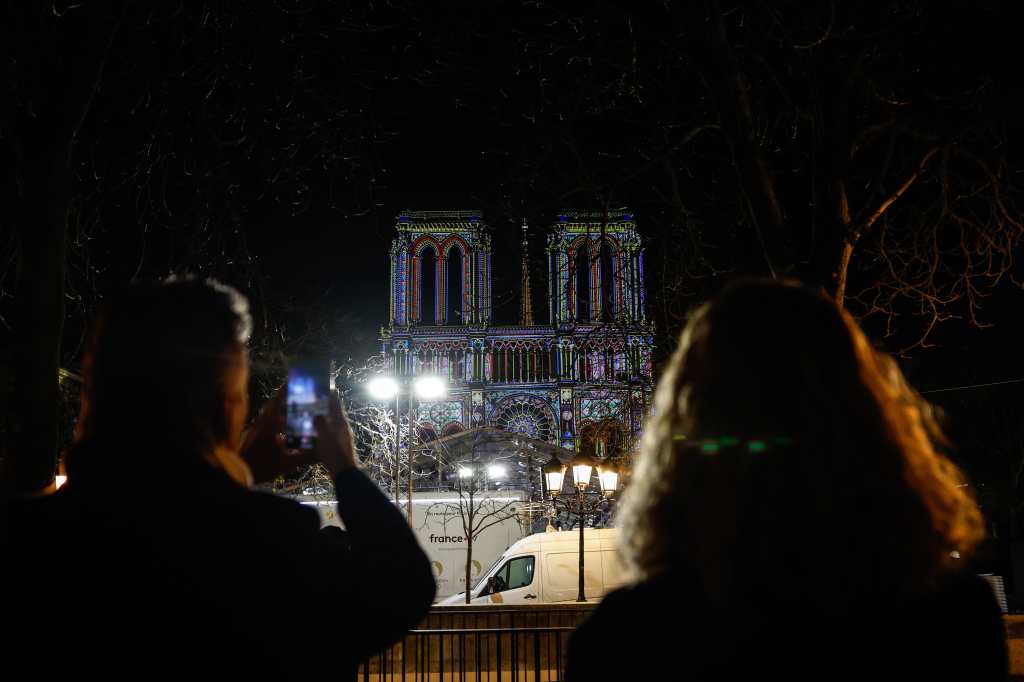 Catedral de Notre Dame 