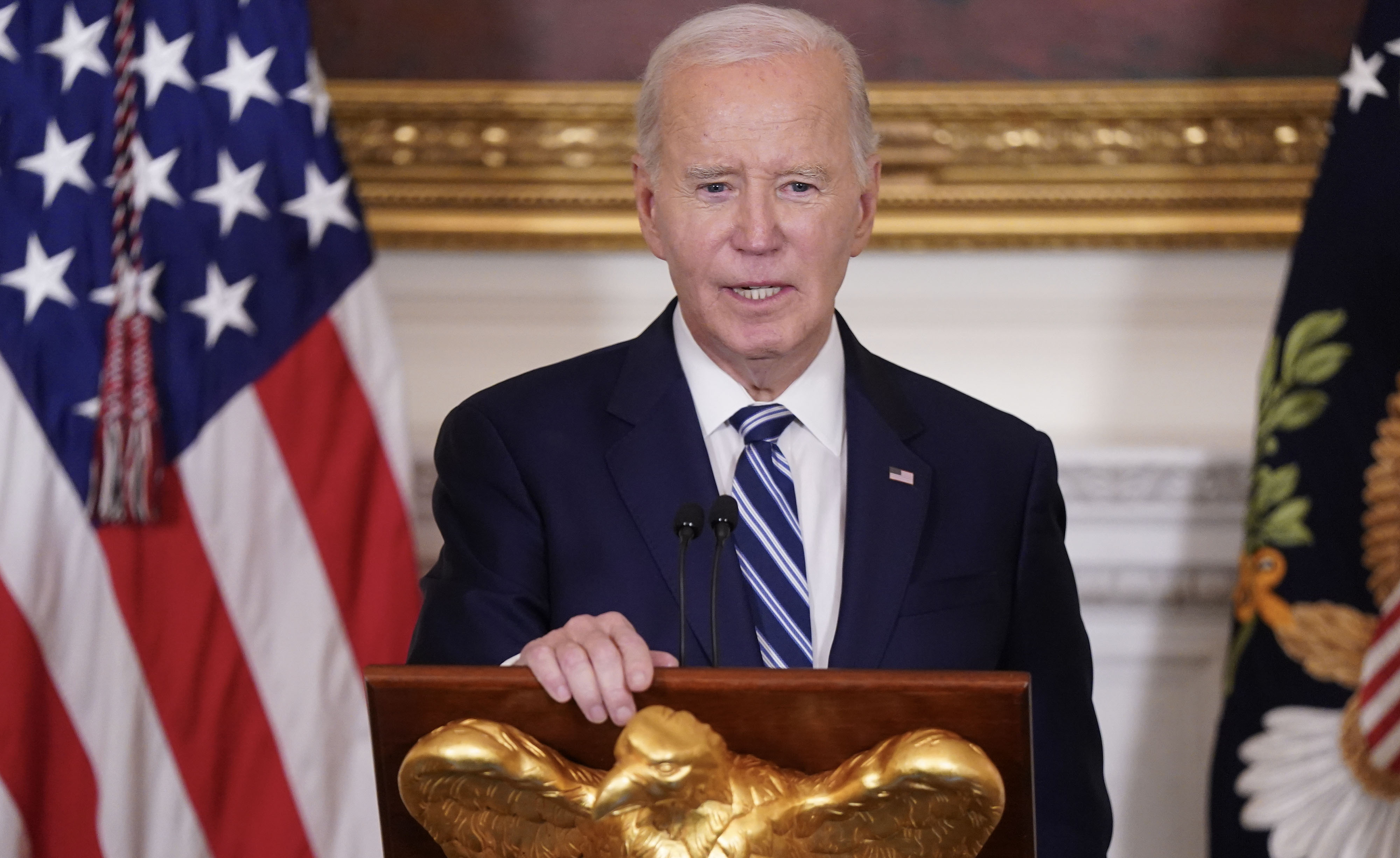 Joe Biden explotación de petróleo y gas