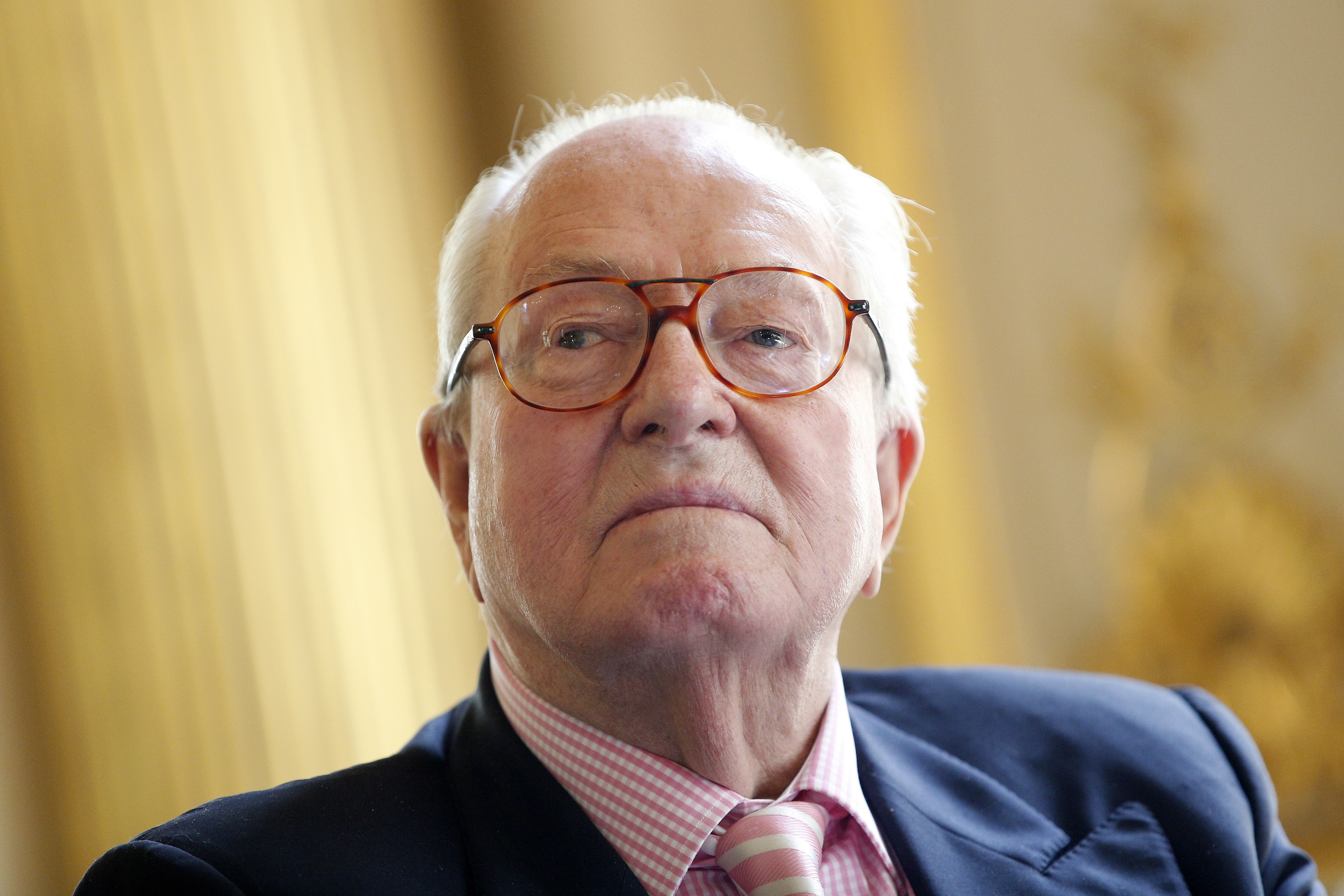 Jean Marie Le Pen muere a los 96 años