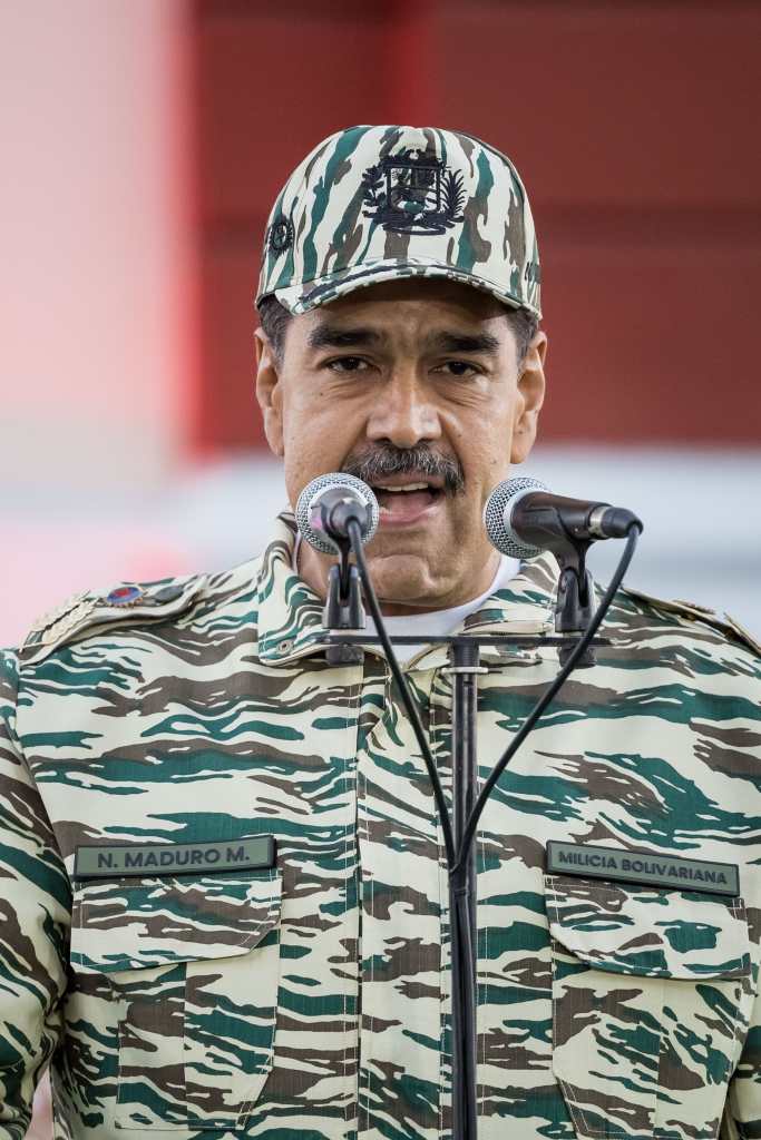 Nicolás Maduro