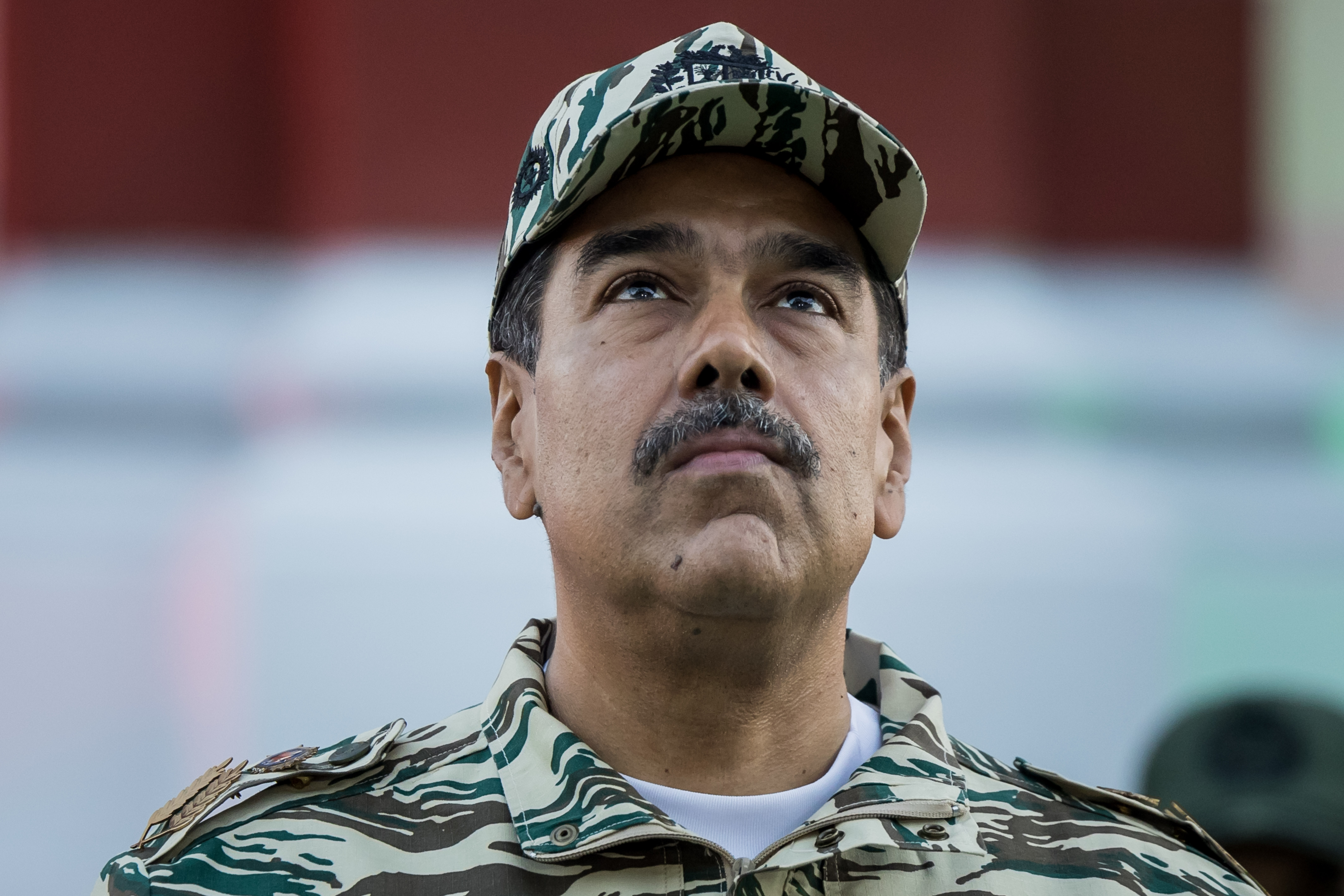 Nicolás Maduro