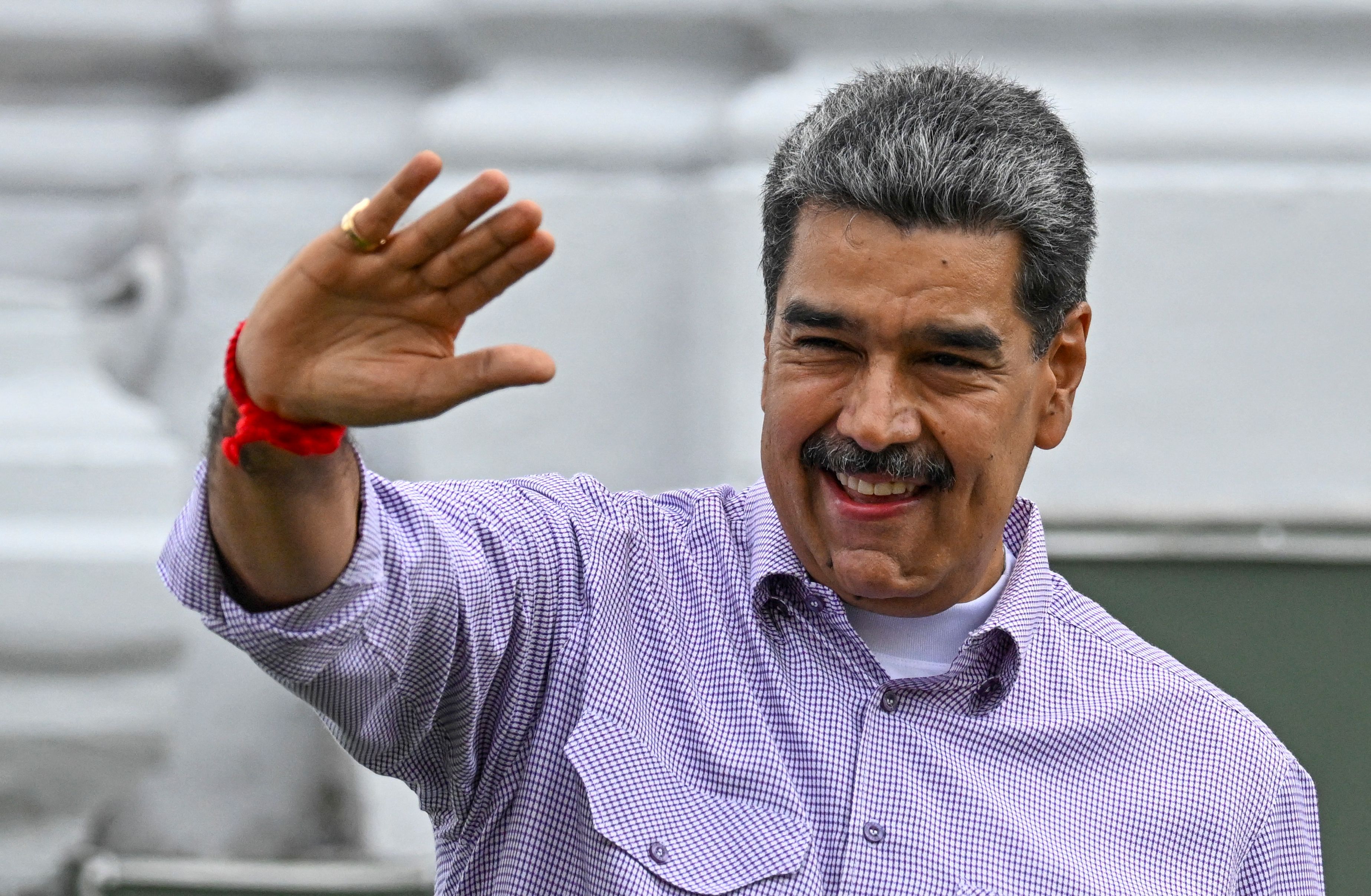 Nicolás Maduro