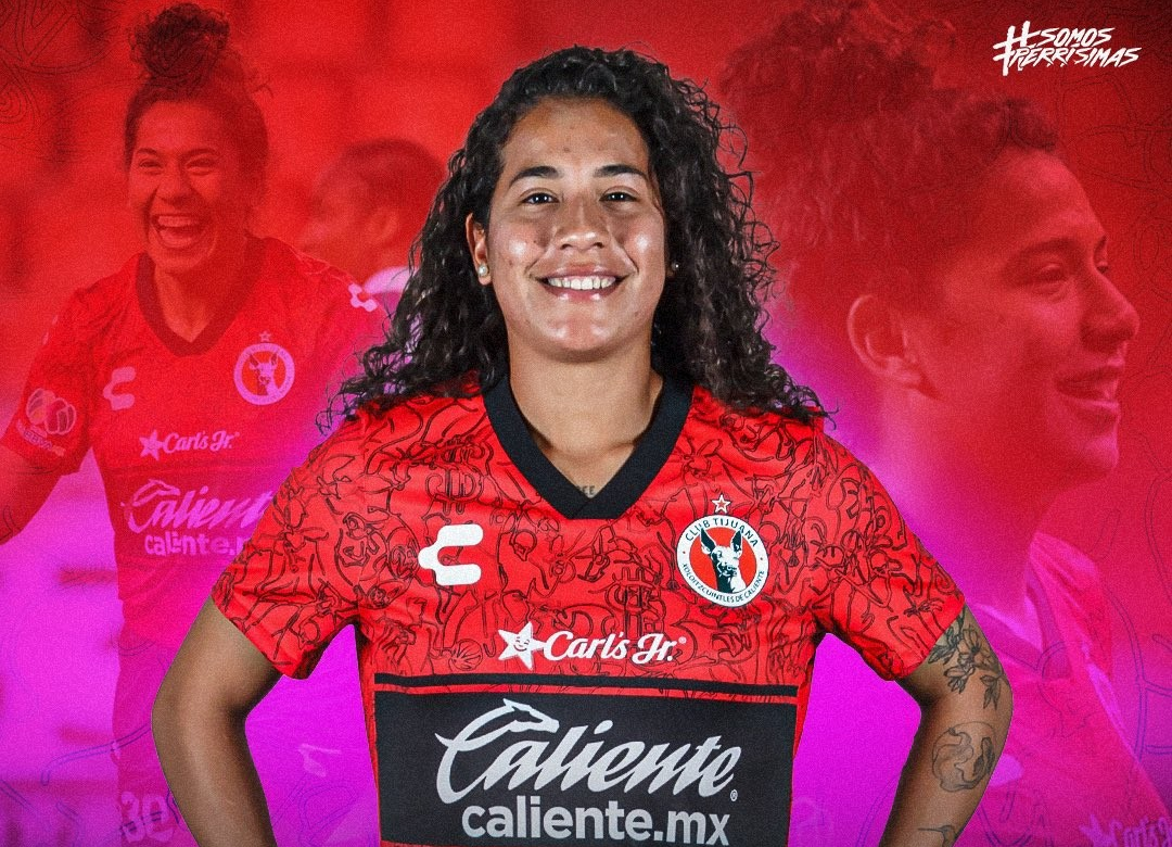 Aisha Solórzano hizo una actuación histórica con Tijuana, lo que la vale fichar en la liga estadounidense.