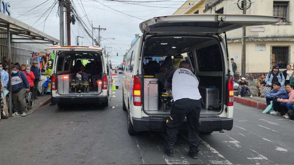 Ataque armado en ruta a El Salvador